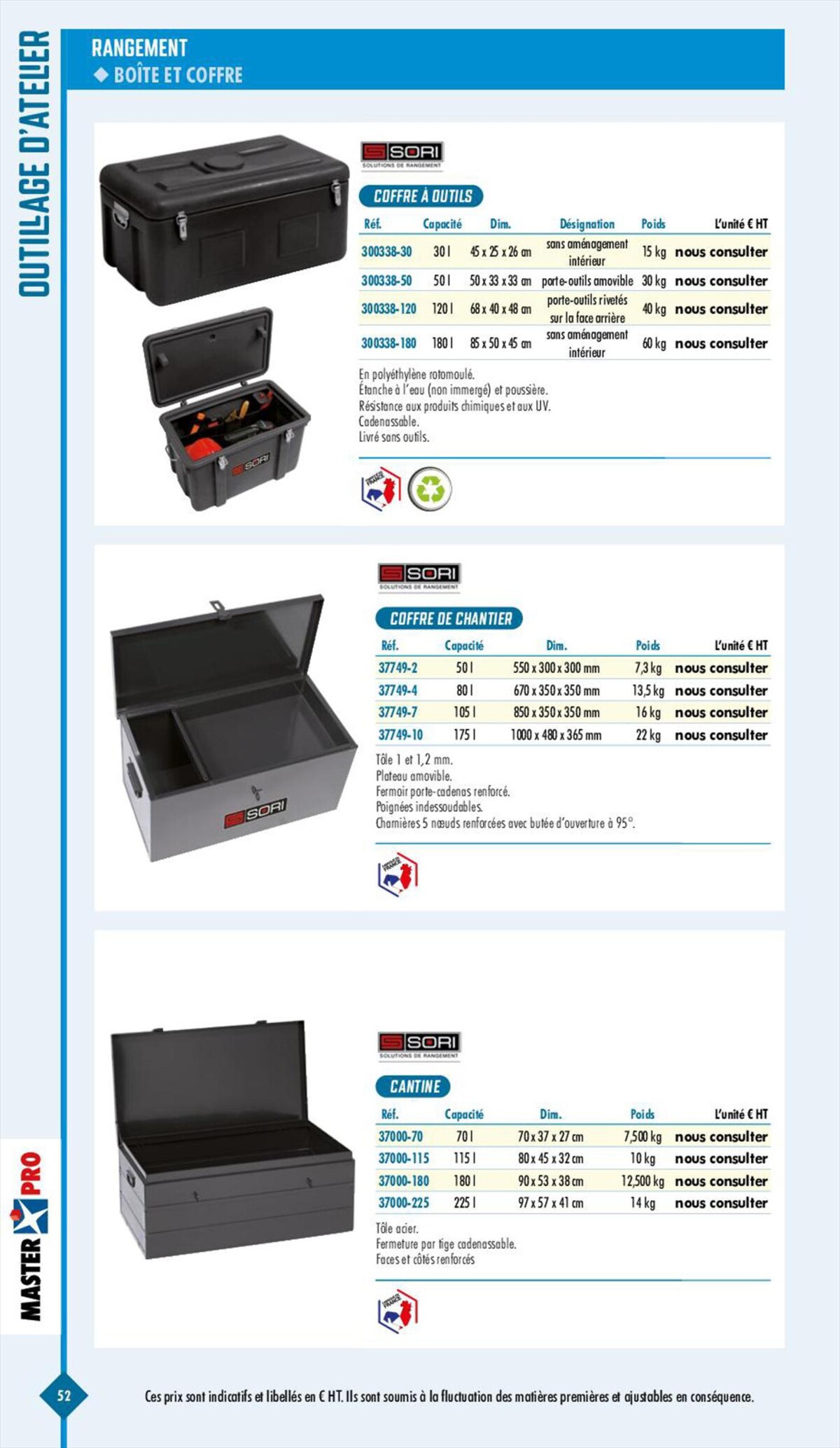 Catalogue Essentiel Industries 2023, page 00054