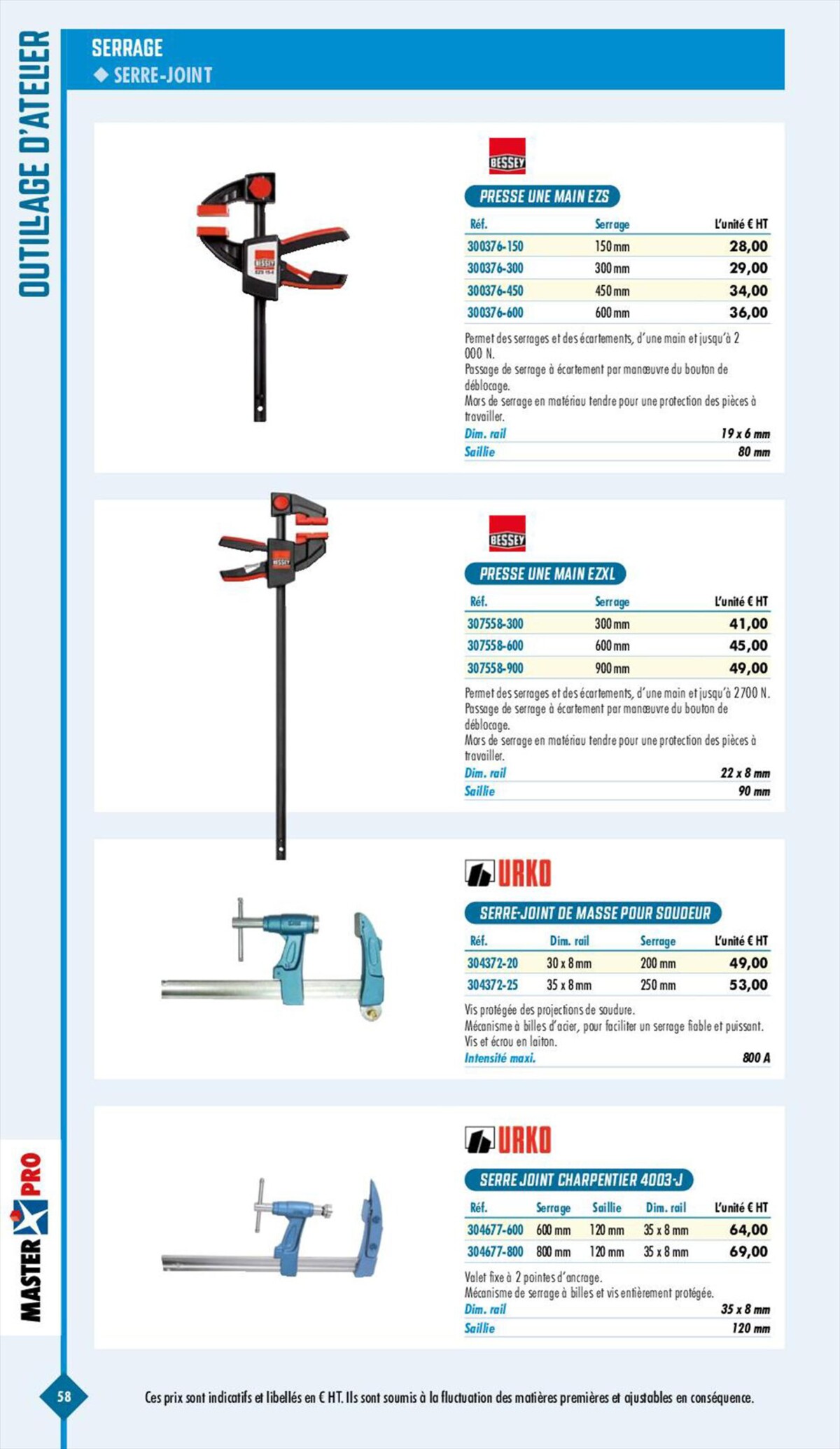 Catalogue Essentiel Industries 2023, page 00060