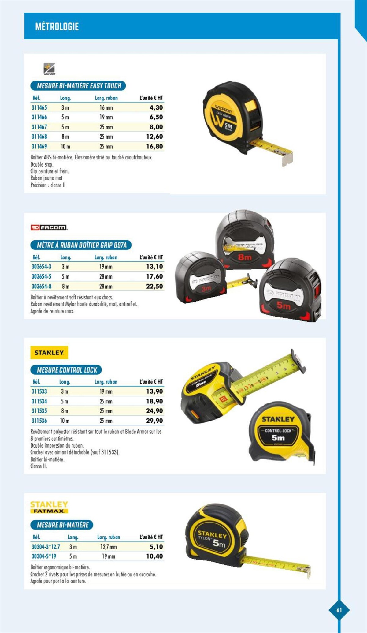 Catalogue Essentiel Industries 2023, page 00063