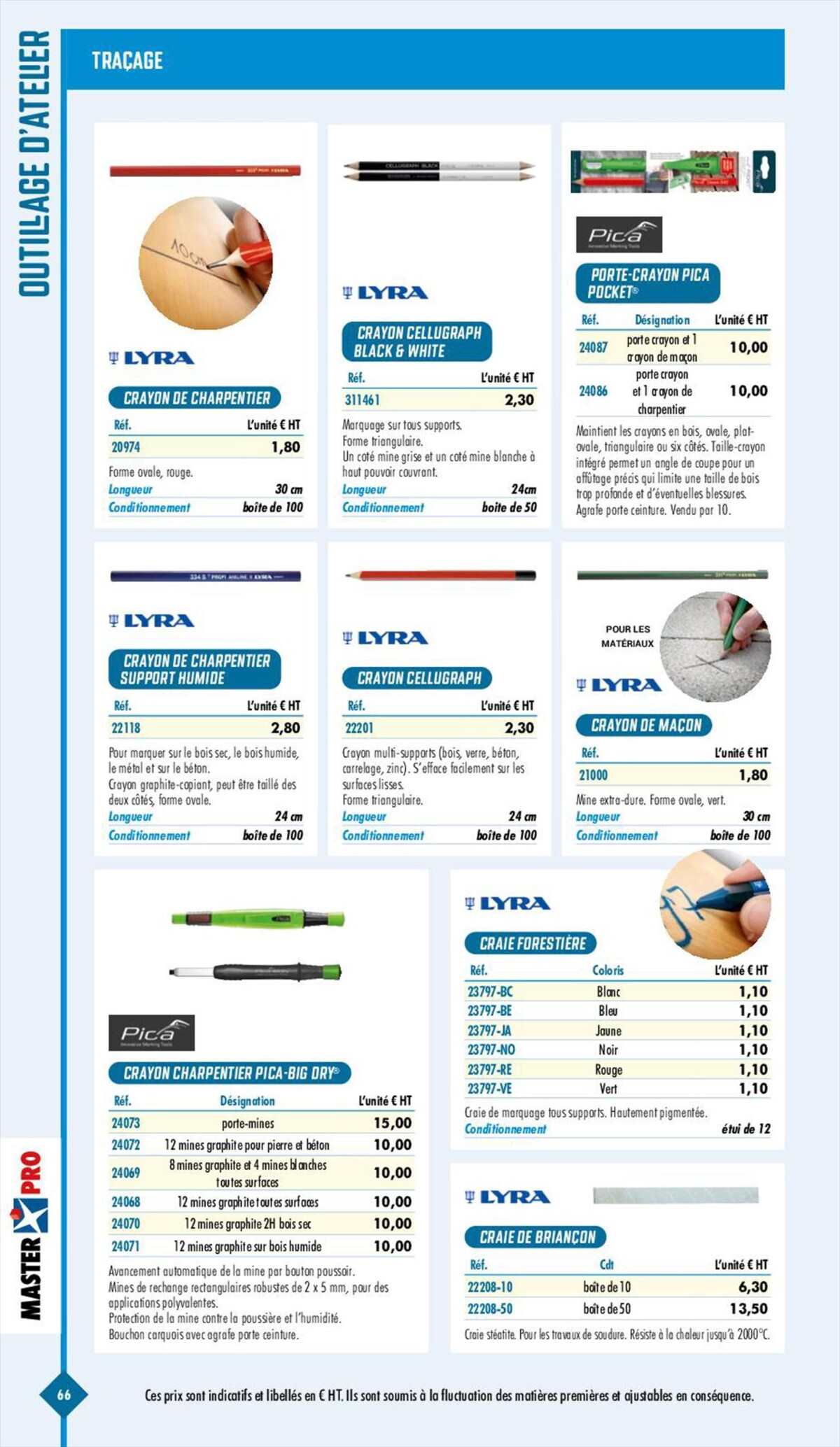 Catalogue Essentiel Industries 2023, page 00068