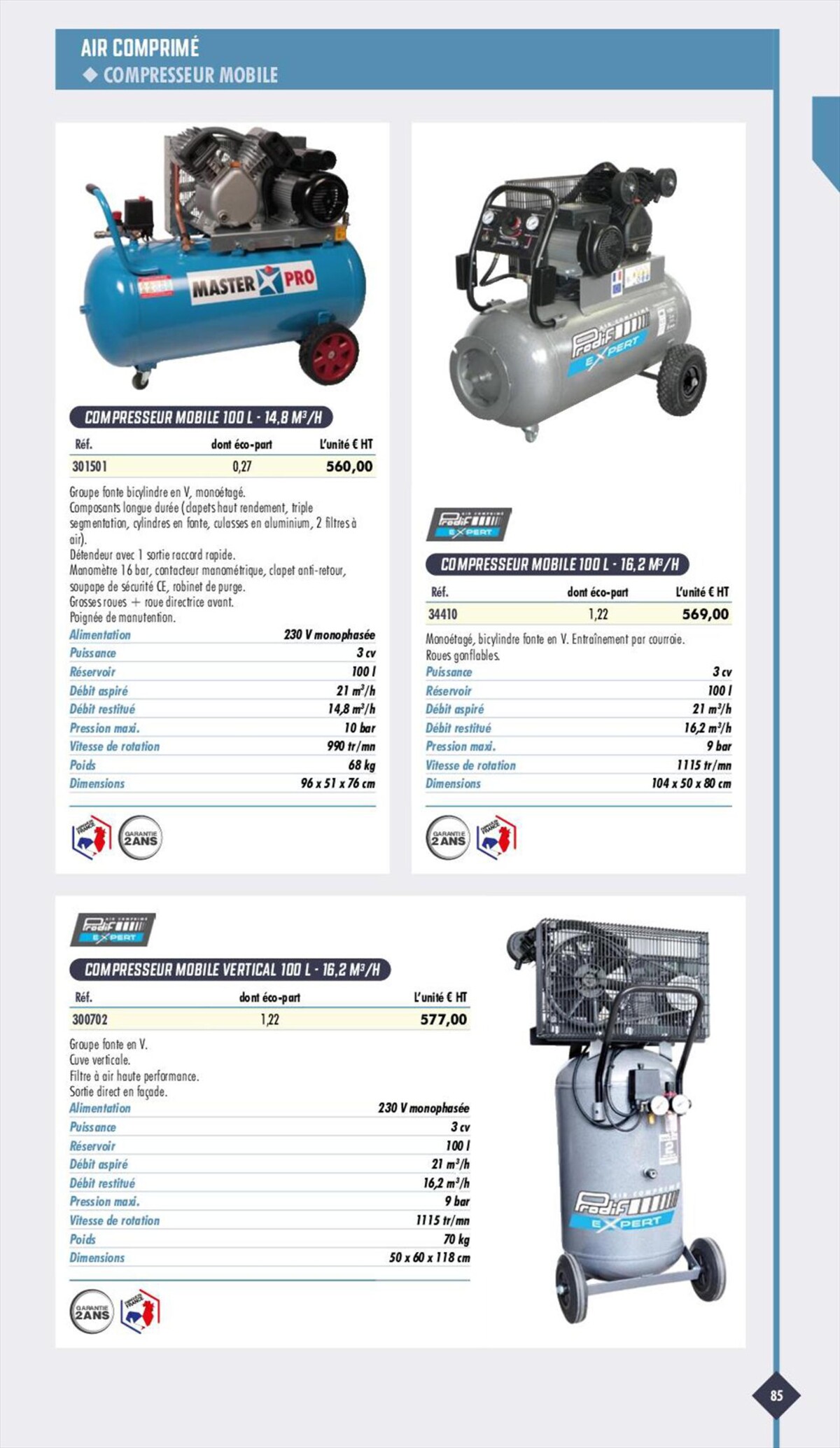 Catalogue Essentiel Industries 2023, page 00087