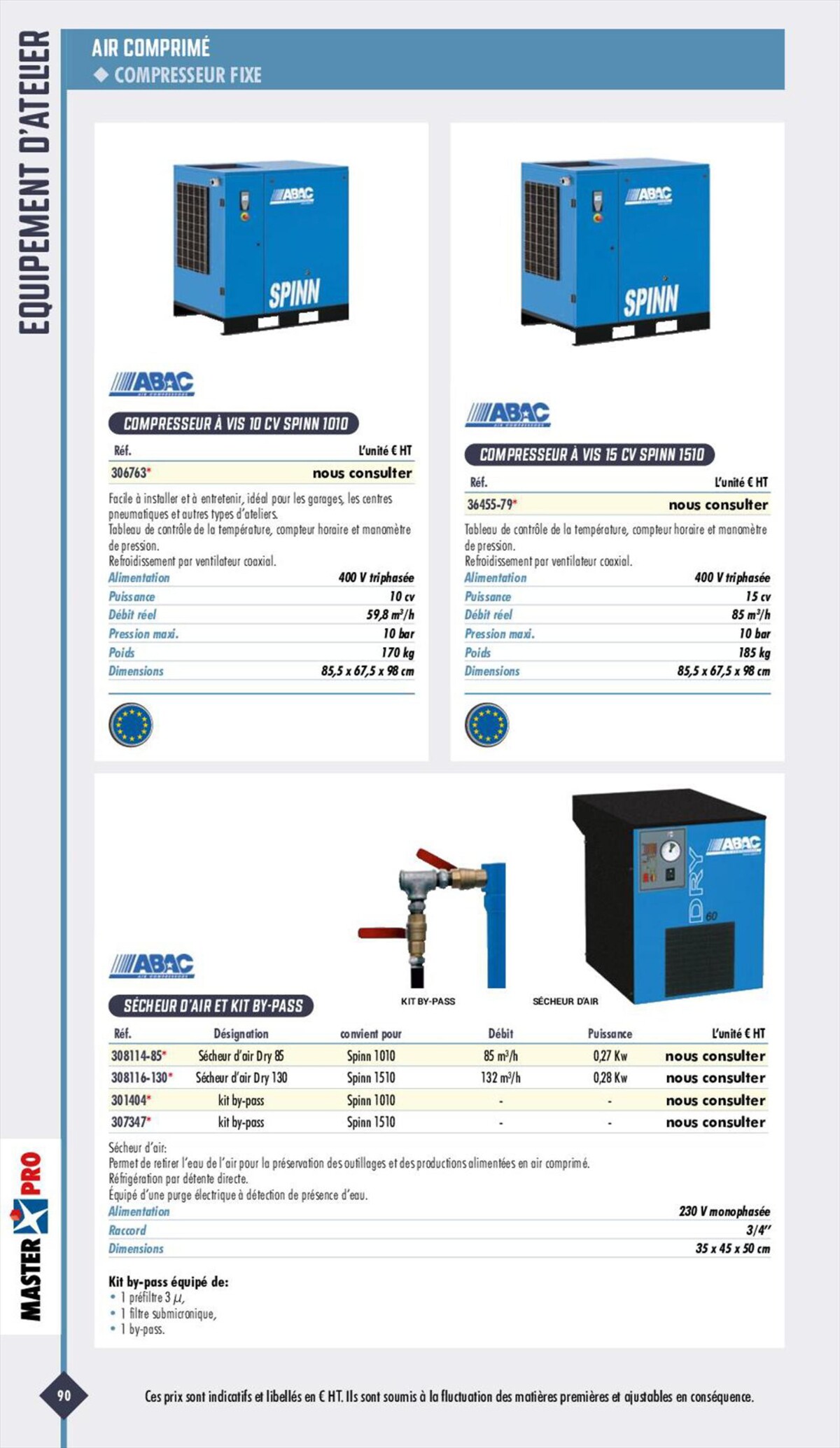 Catalogue Essentiel Industries 2023, page 00092