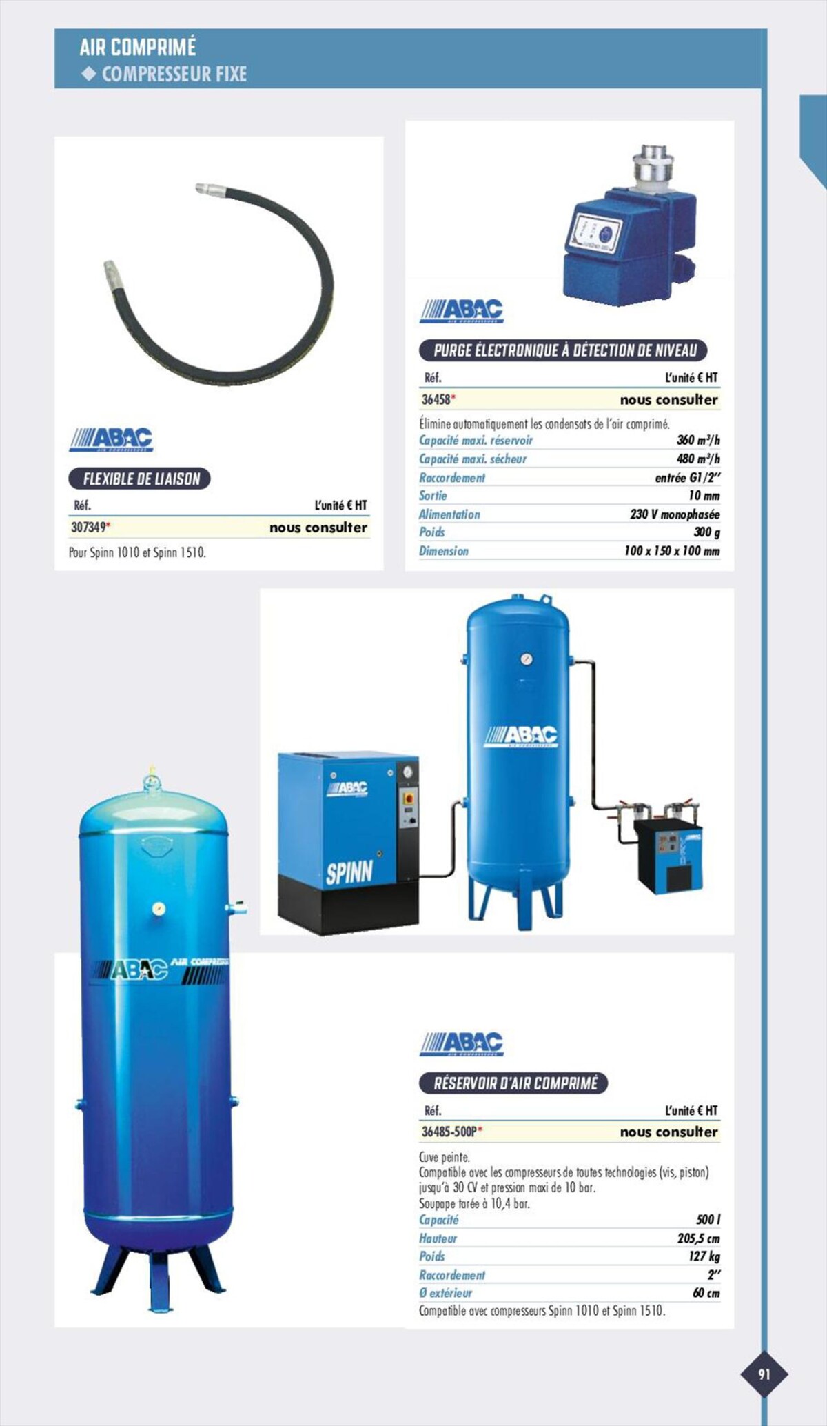 Catalogue Essentiel Industries 2023, page 00093