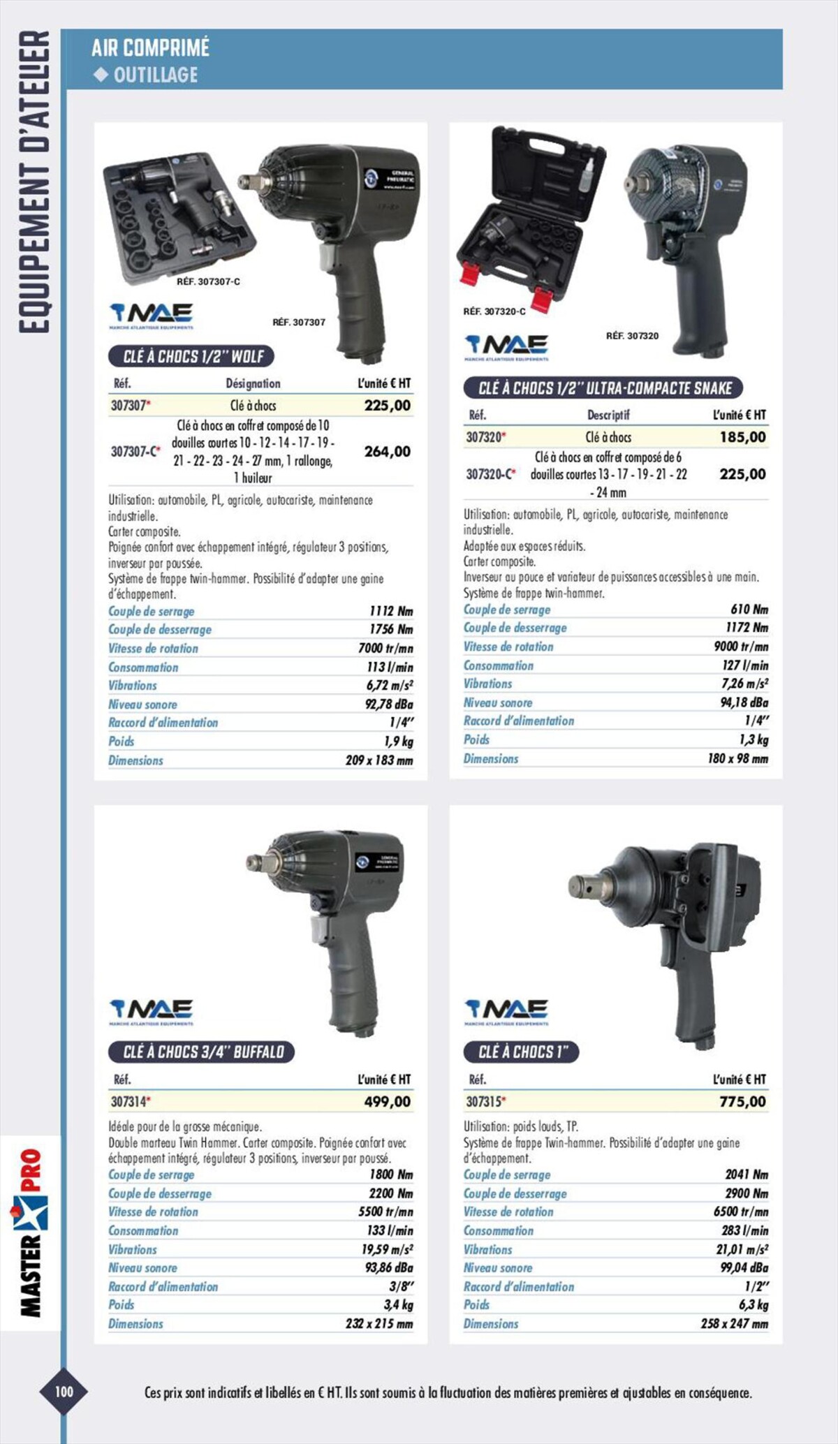 Catalogue Essentiel Industries 2023, page 00102