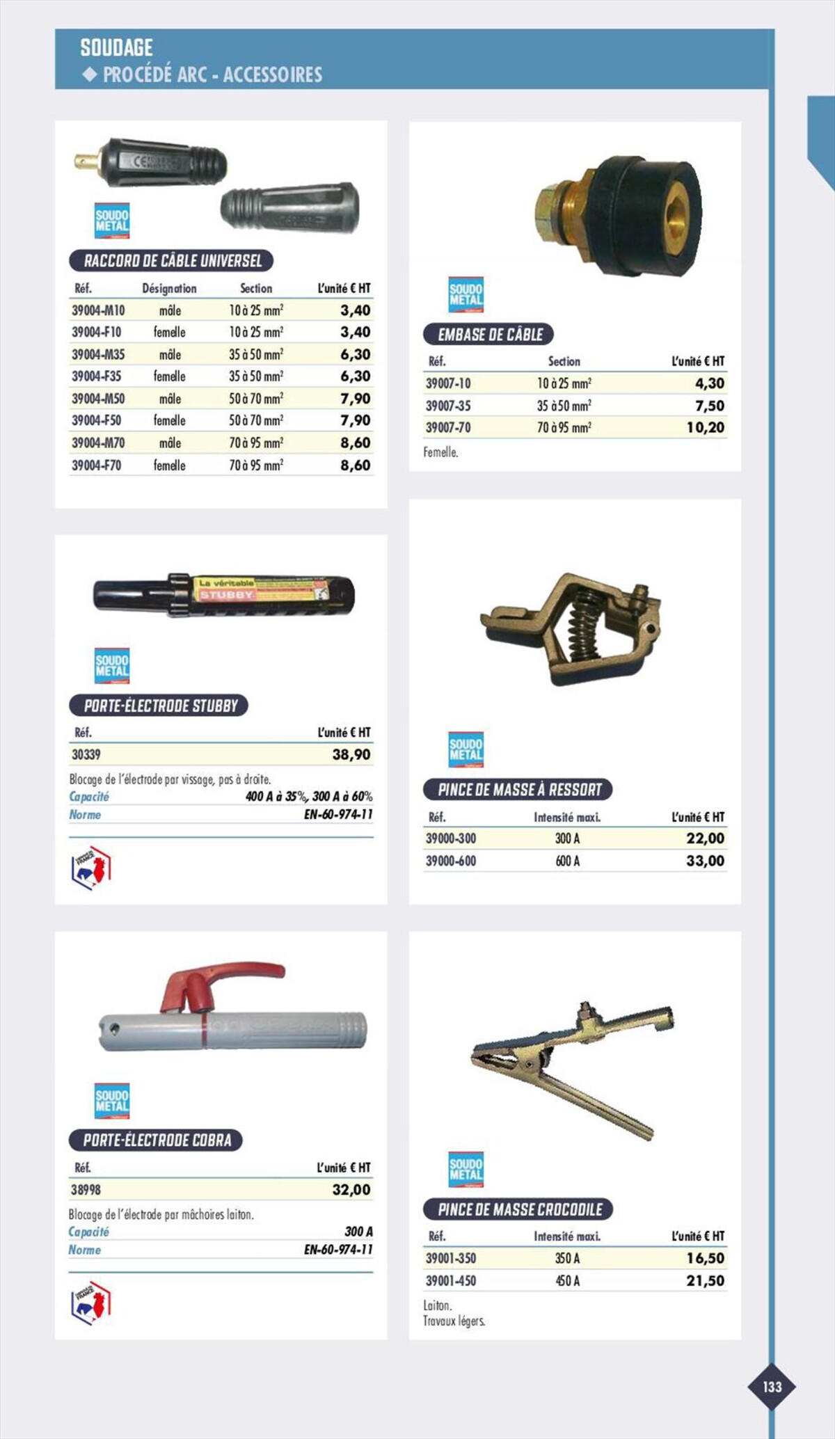 Catalogue Essentiel Industries 2023, page 00135