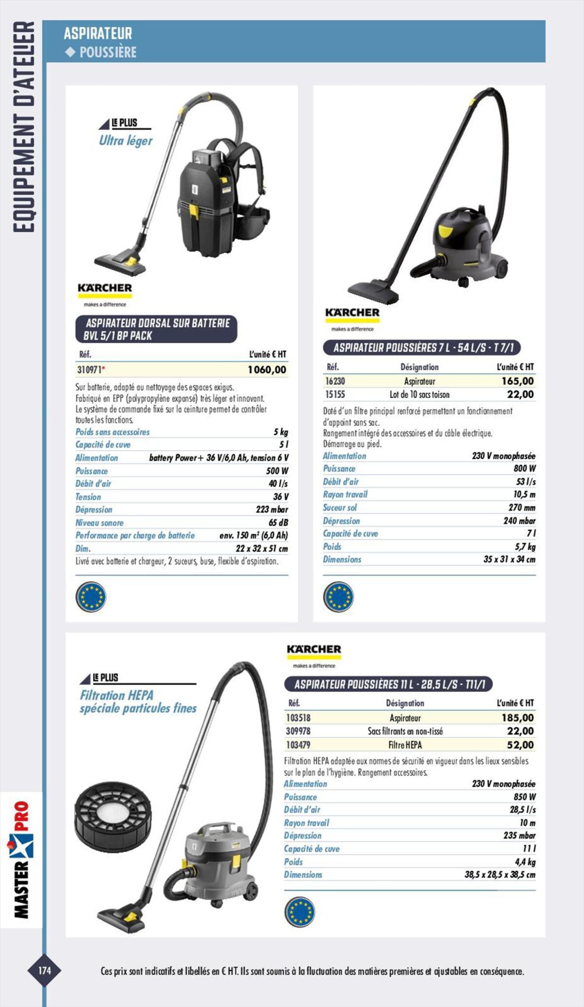 Catalogue Essentiel Industries 2023, page 00176