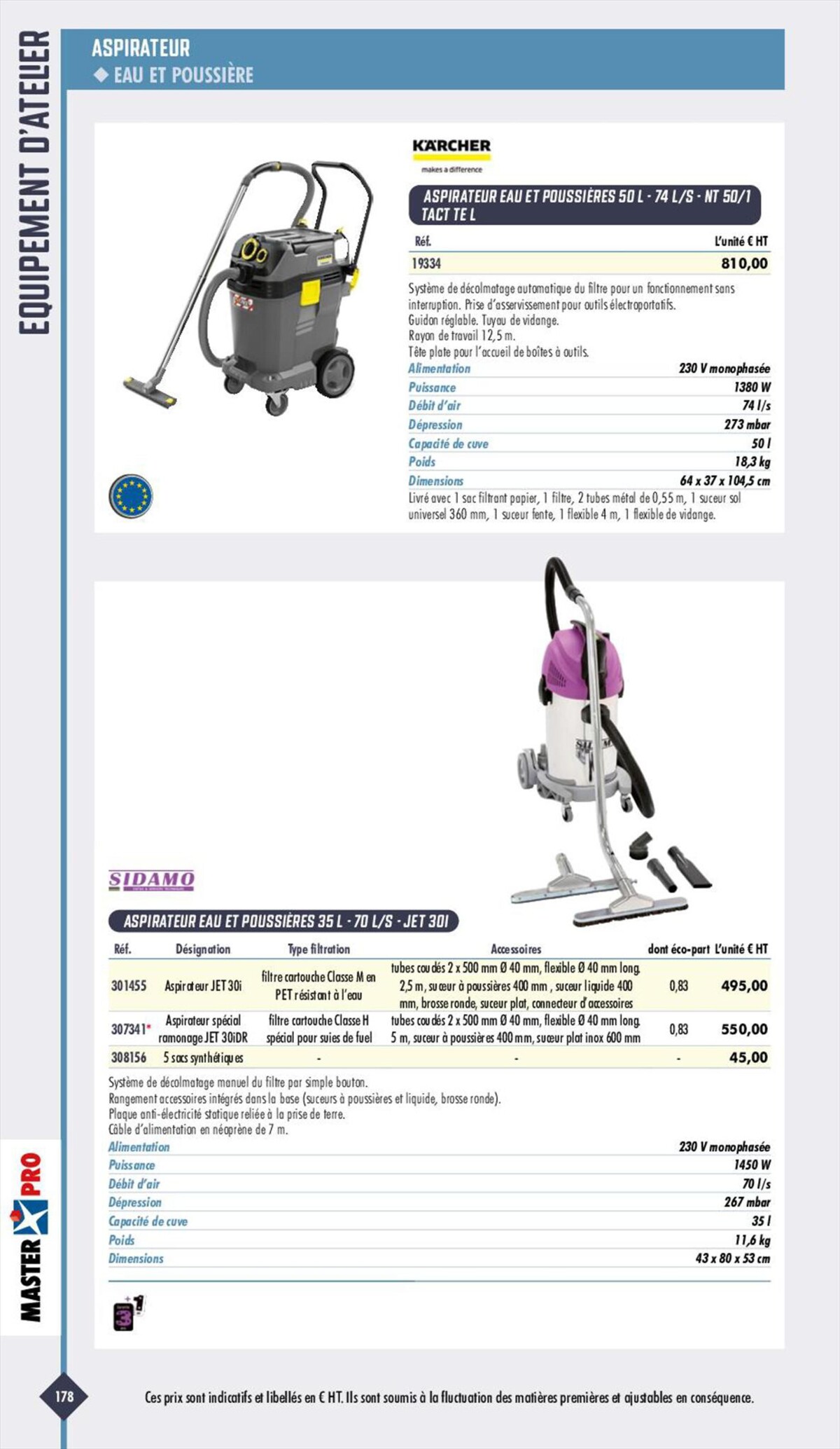 Catalogue Essentiel Industries 2023, page 00180