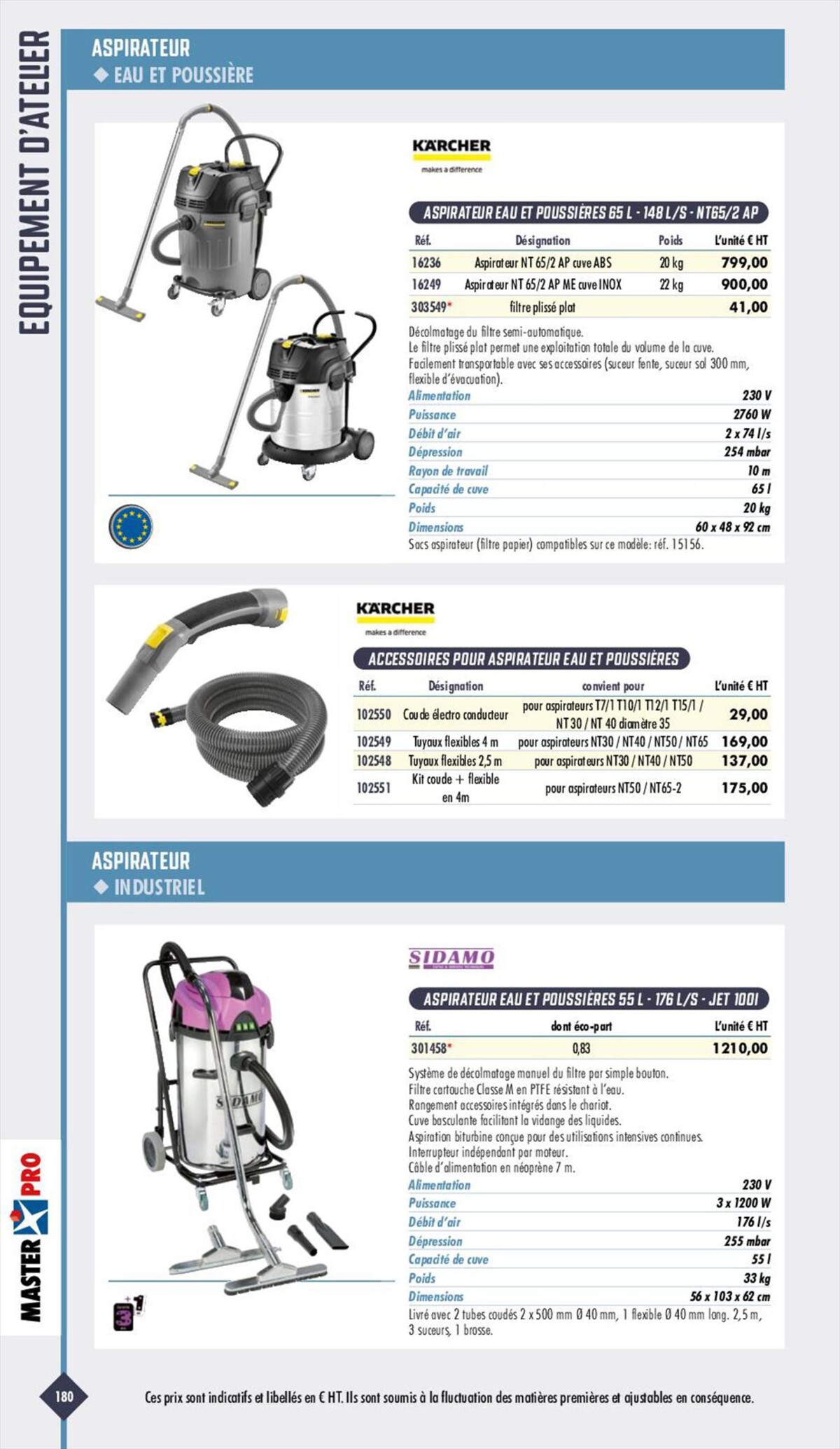 Catalogue Essentiel Industries 2023, page 00182