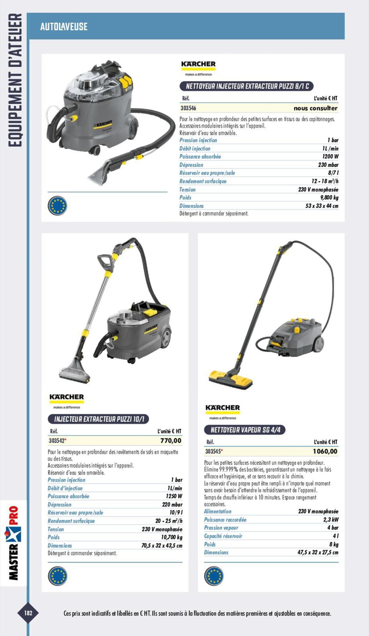 Catalogue Essentiel Industries 2023, page 00184