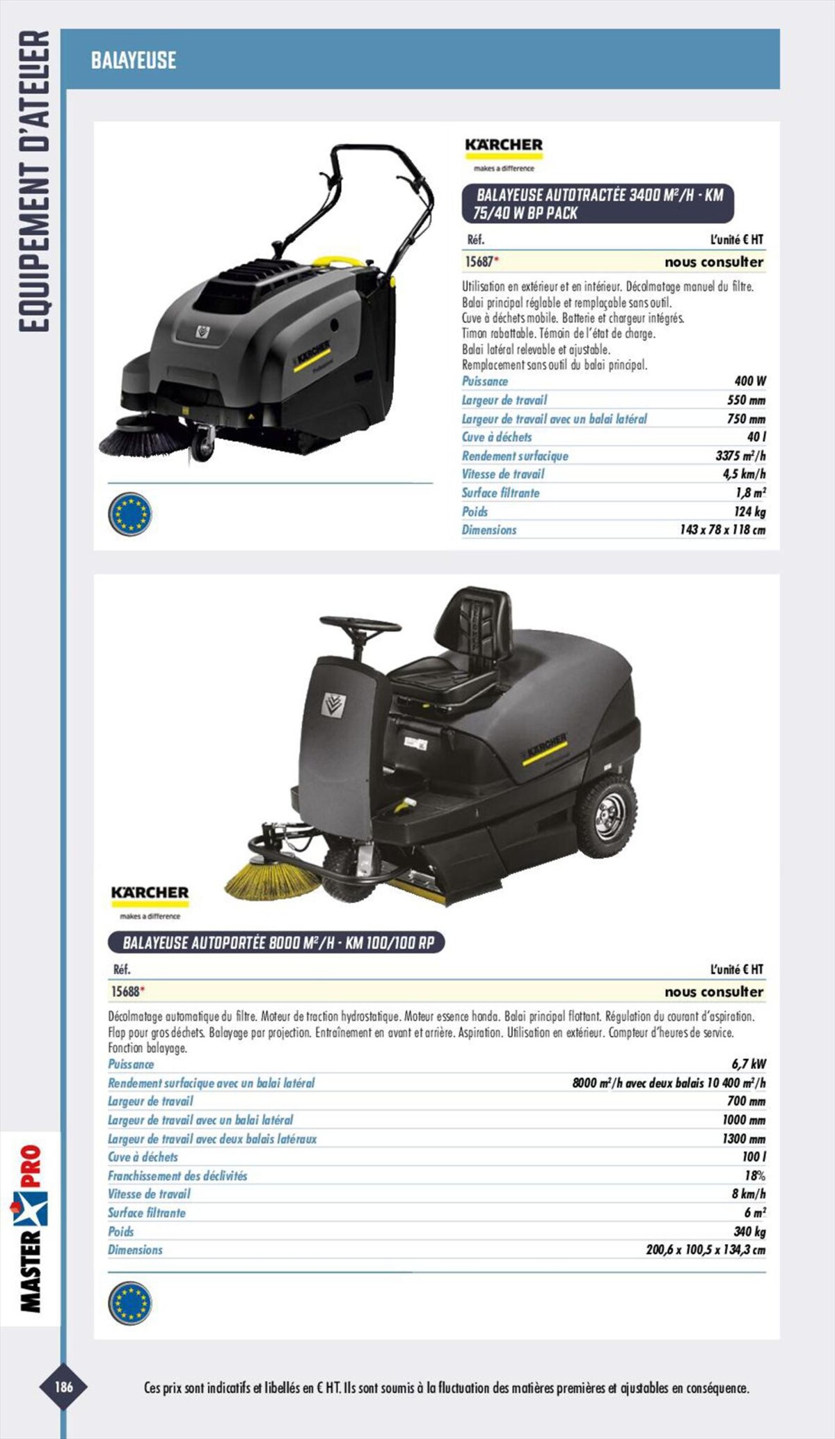 Catalogue Essentiel Industries 2023, page 00188