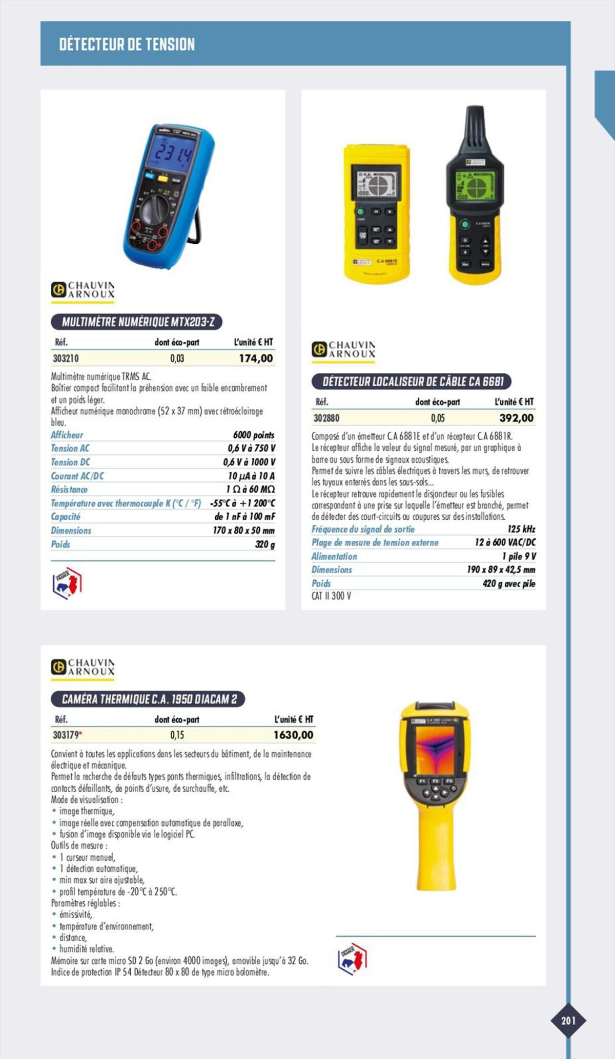 Catalogue Essentiel Industries 2023, page 00203