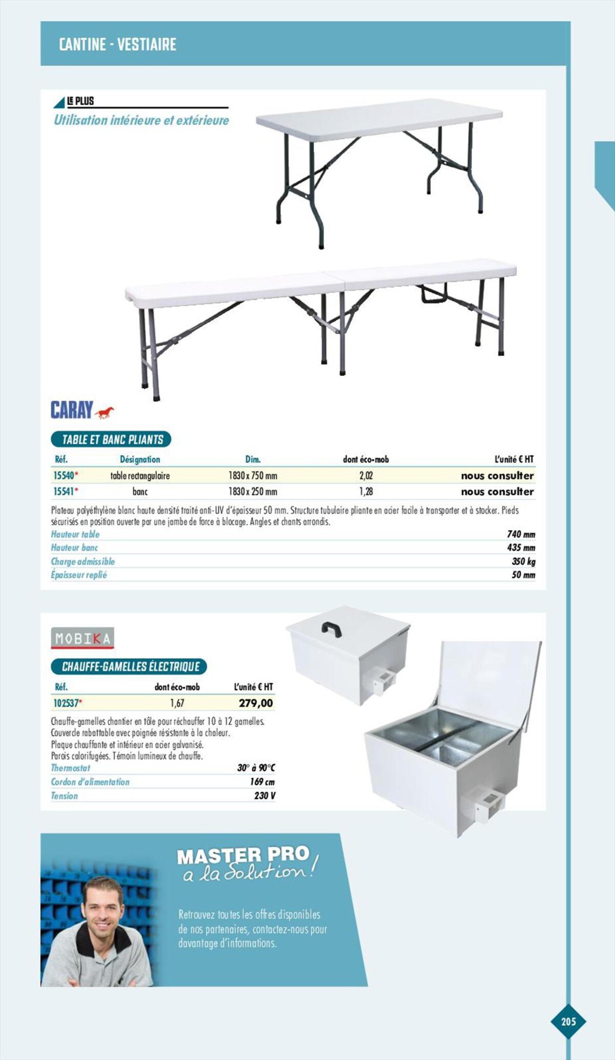 Catalogue Essentiel Industries 2023, page 00207