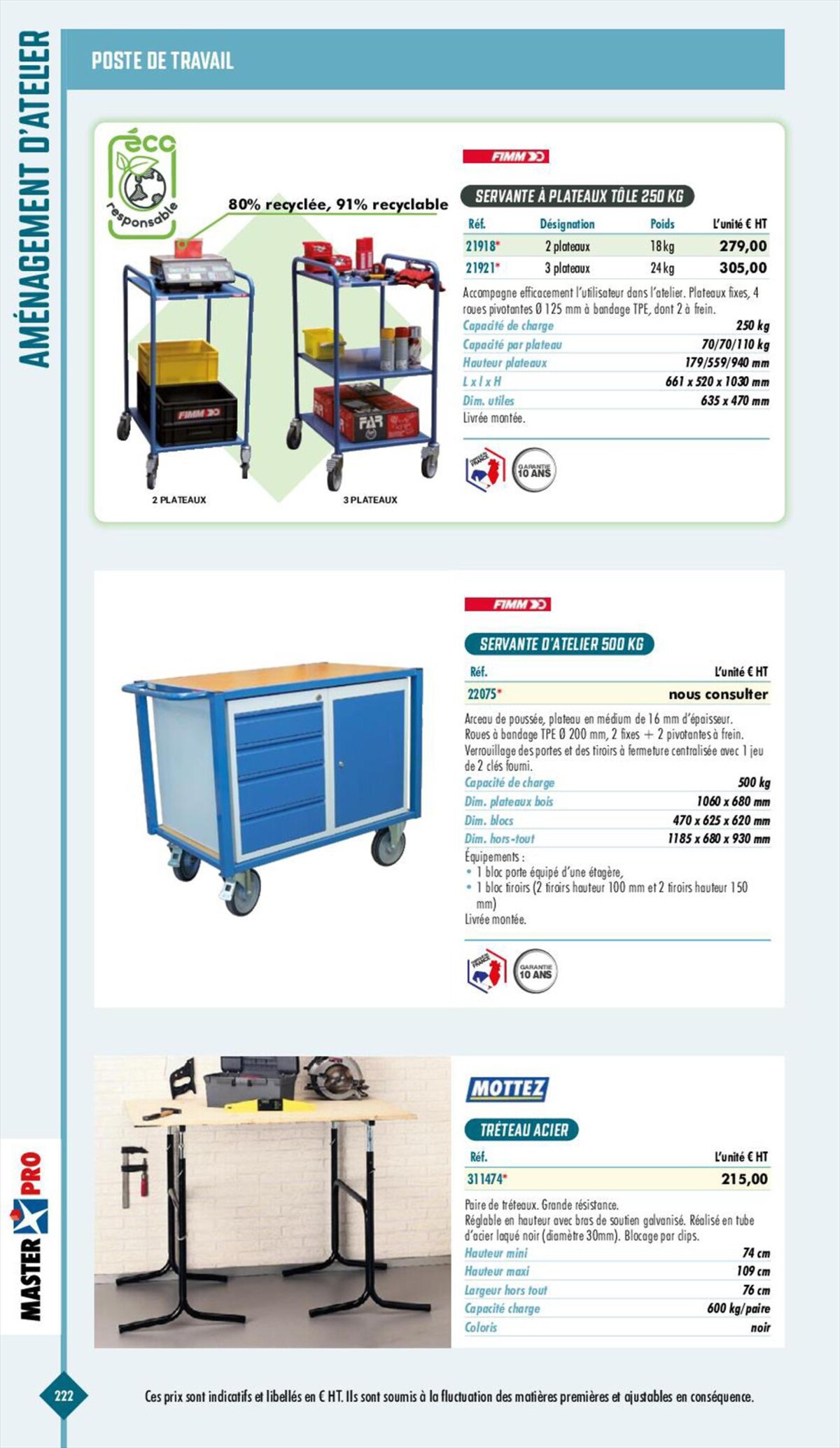 Catalogue Essentiel Industries 2023, page 00224