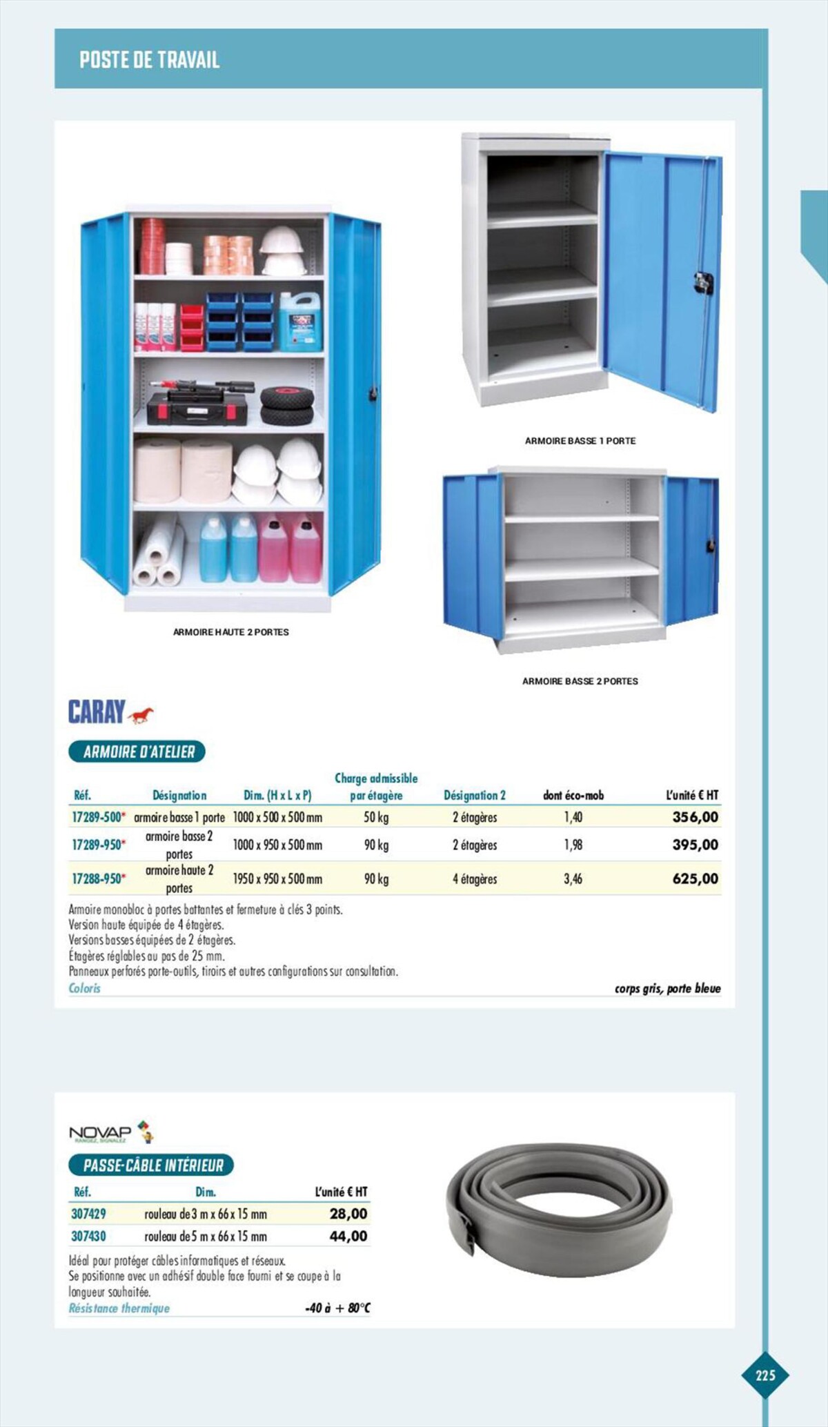 Catalogue Essentiel Industries 2023, page 00227