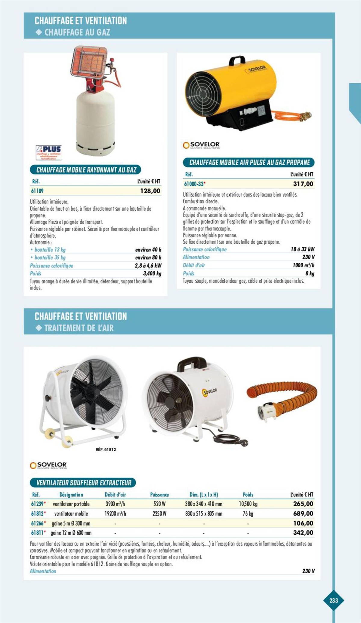Catalogue Essentiel Industries 2023, page 00235