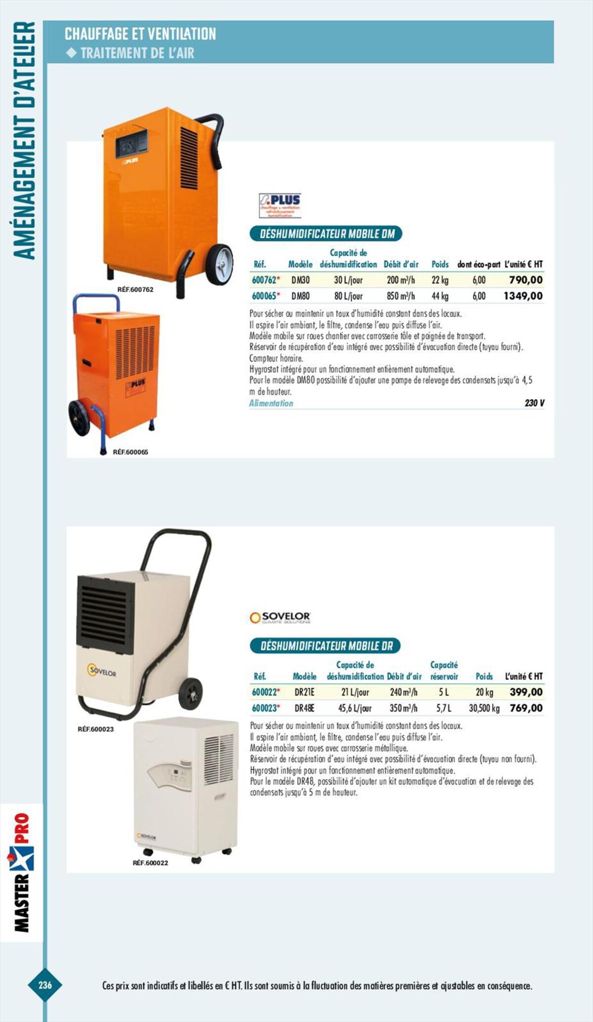 Catalogue Essentiel Industries 2023, page 00238