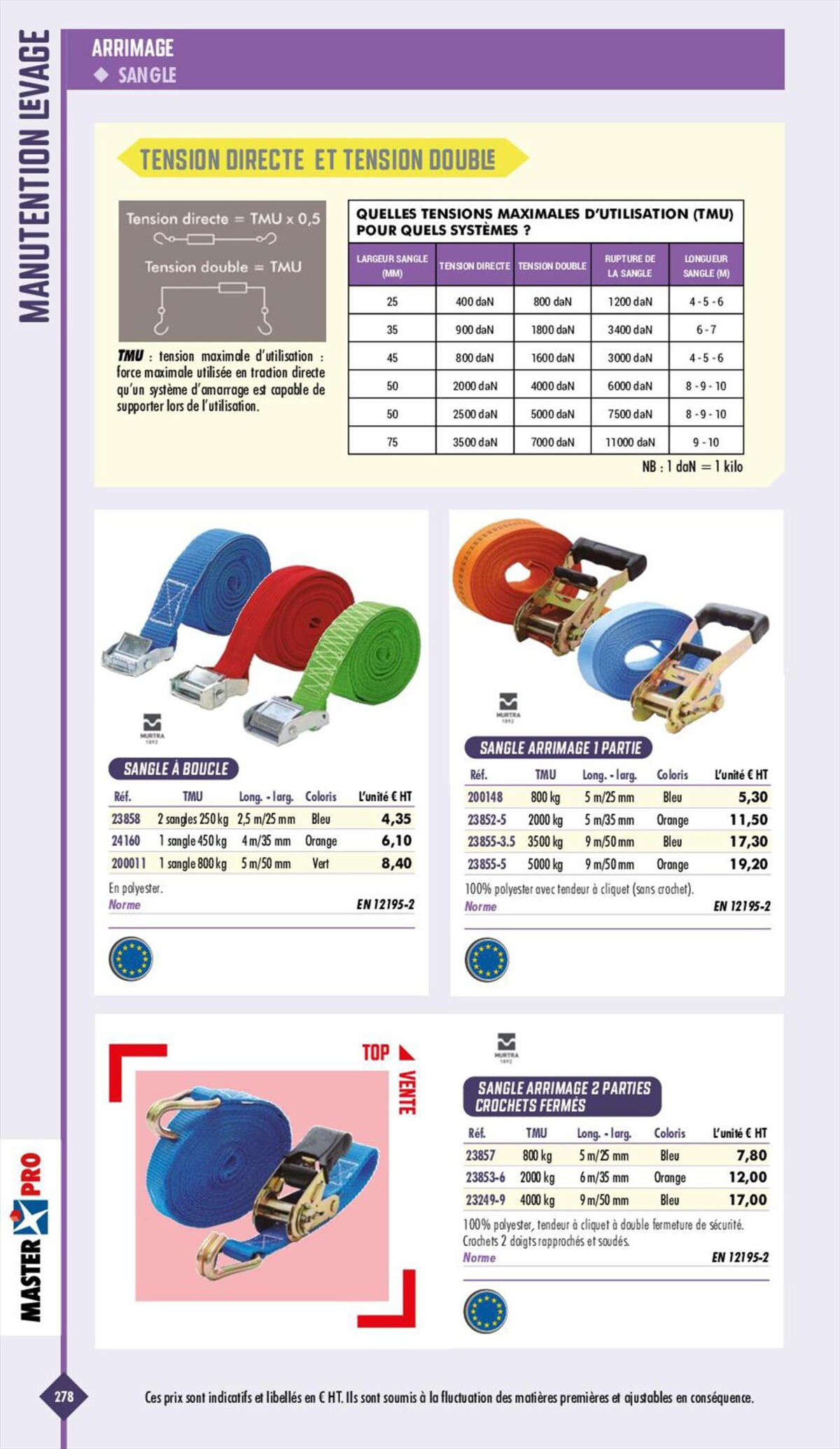 Catalogue Essentiel Industries 2023, page 00280