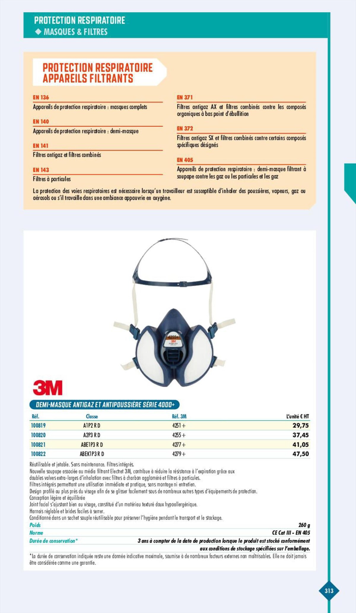 Catalogue Essentiel Industries 2023, page 00315