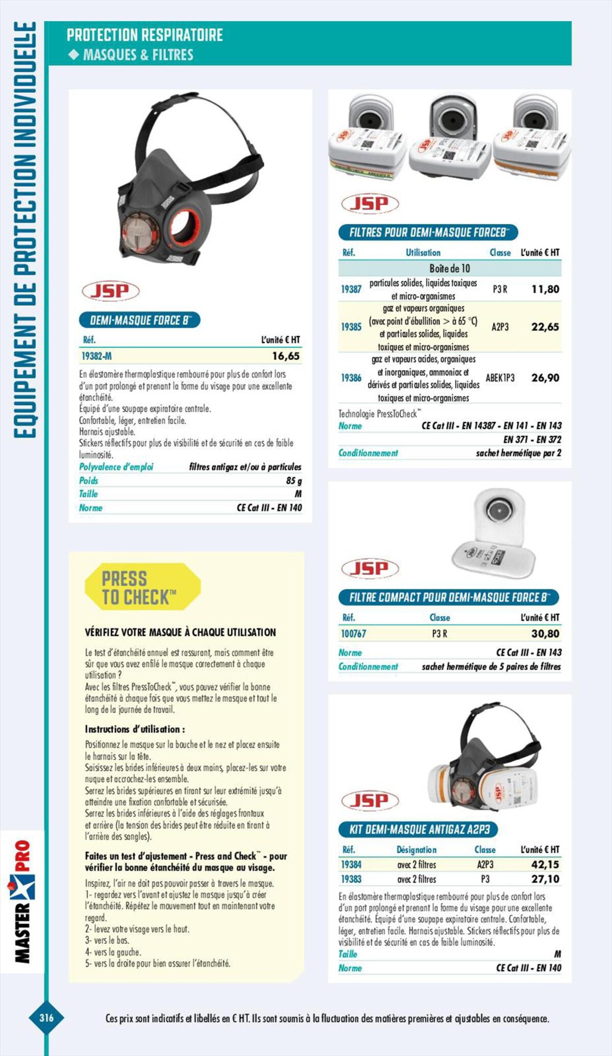 Catalogue Essentiel Industries 2023, page 00318