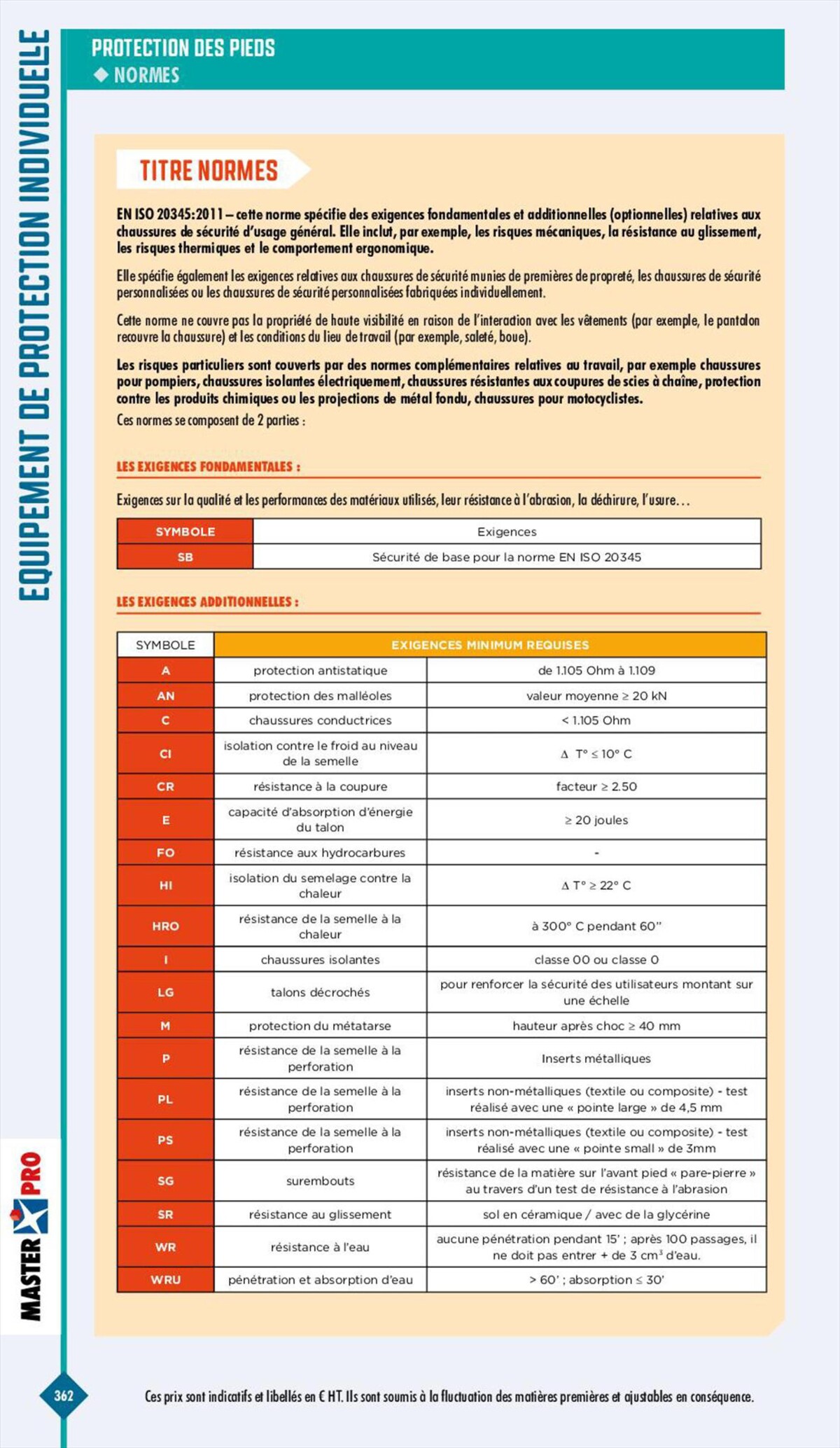 Catalogue Essentiel Industries 2023, page 00364