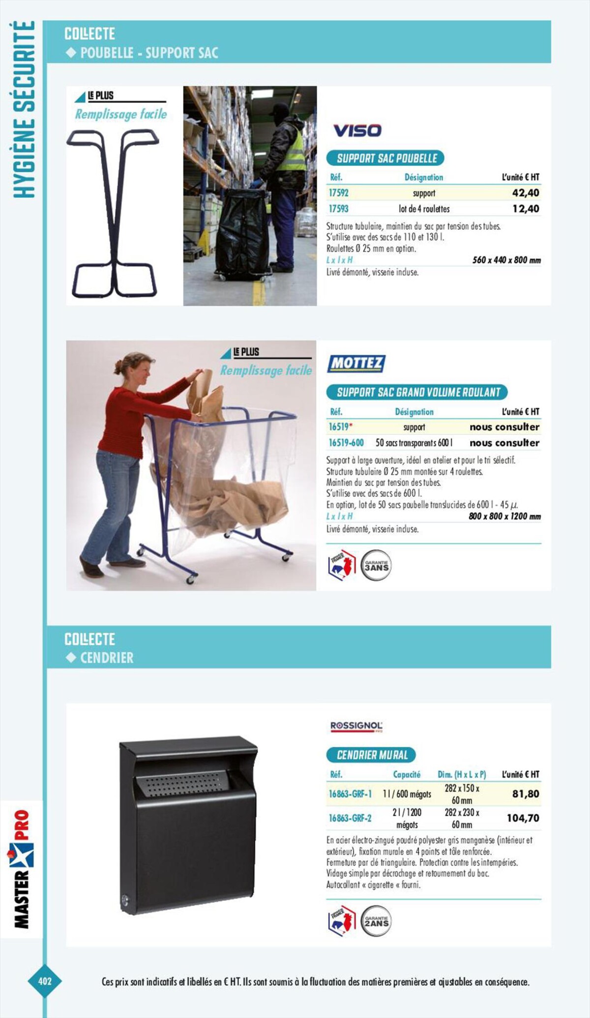 Catalogue Essentiel Industries 2023, page 00404