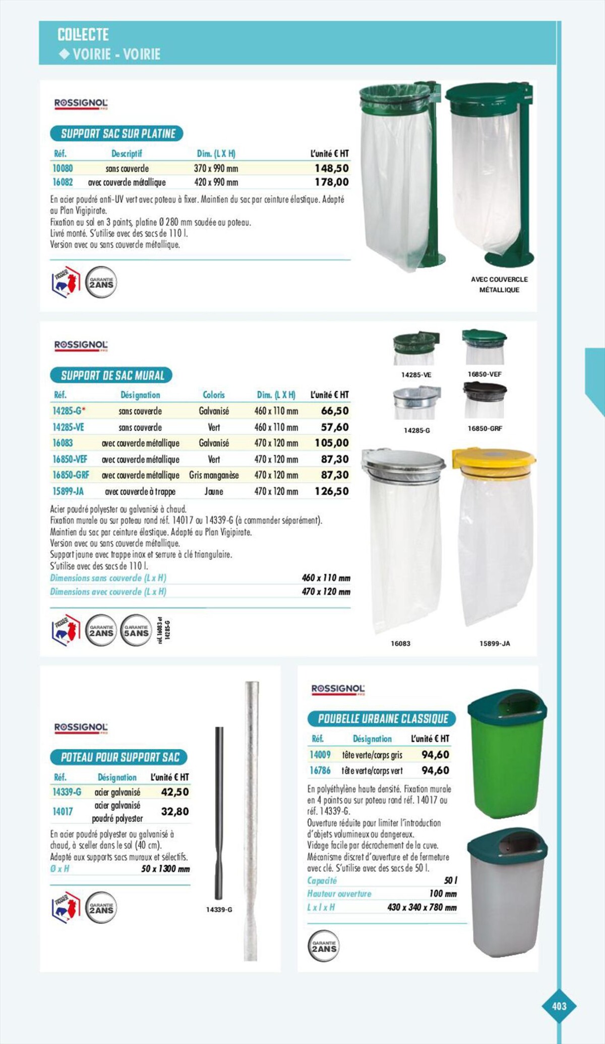 Catalogue Essentiel Industries 2023, page 00405