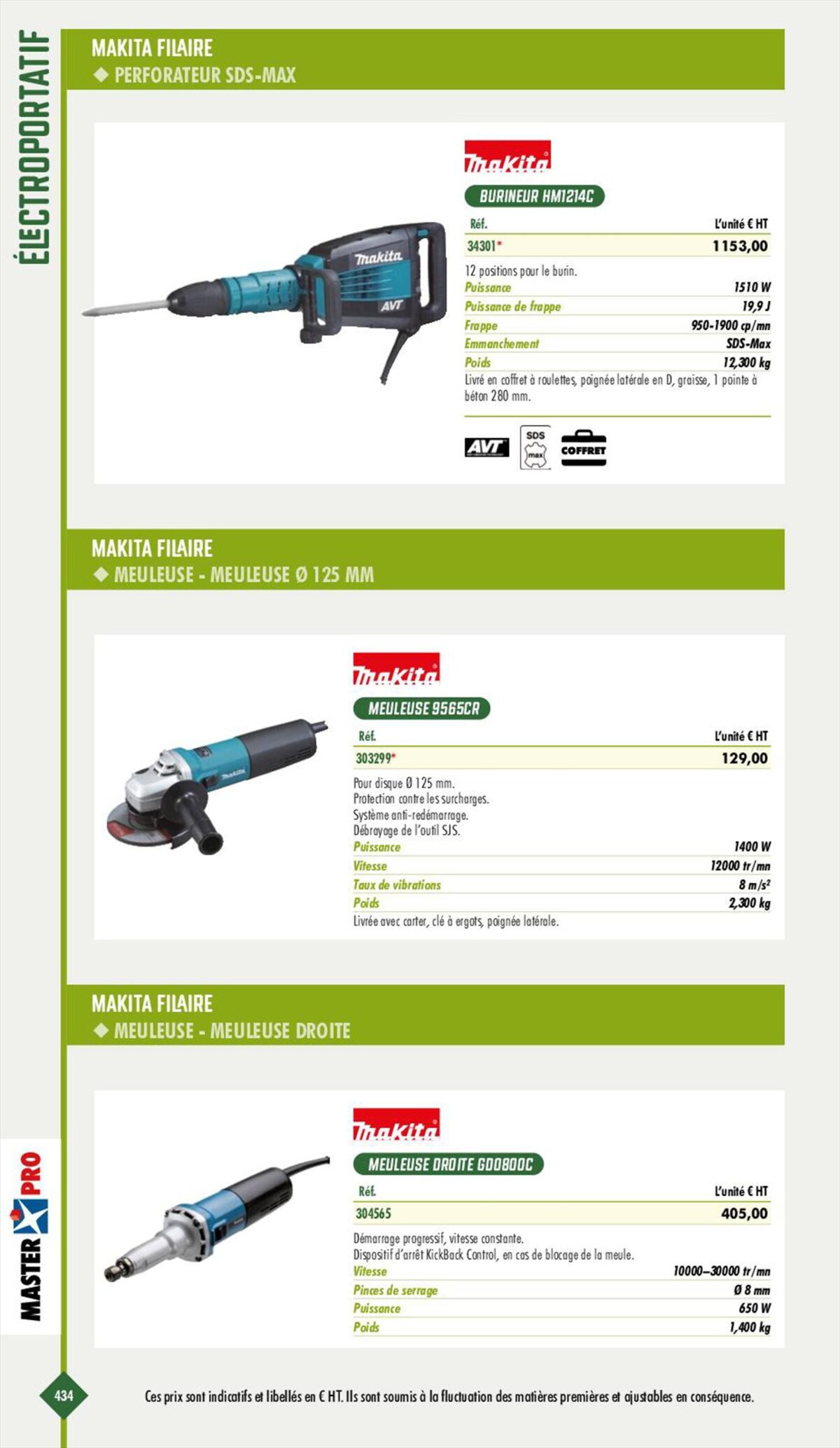 Catalogue Essentiel Industries 2023, page 00436