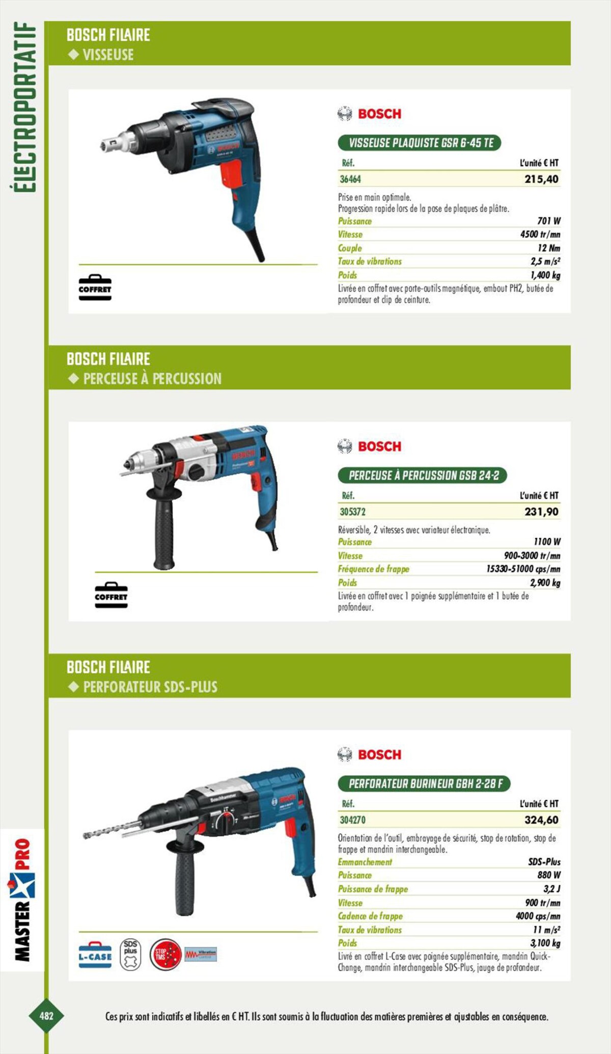 Catalogue Essentiel Industries 2023, page 00484