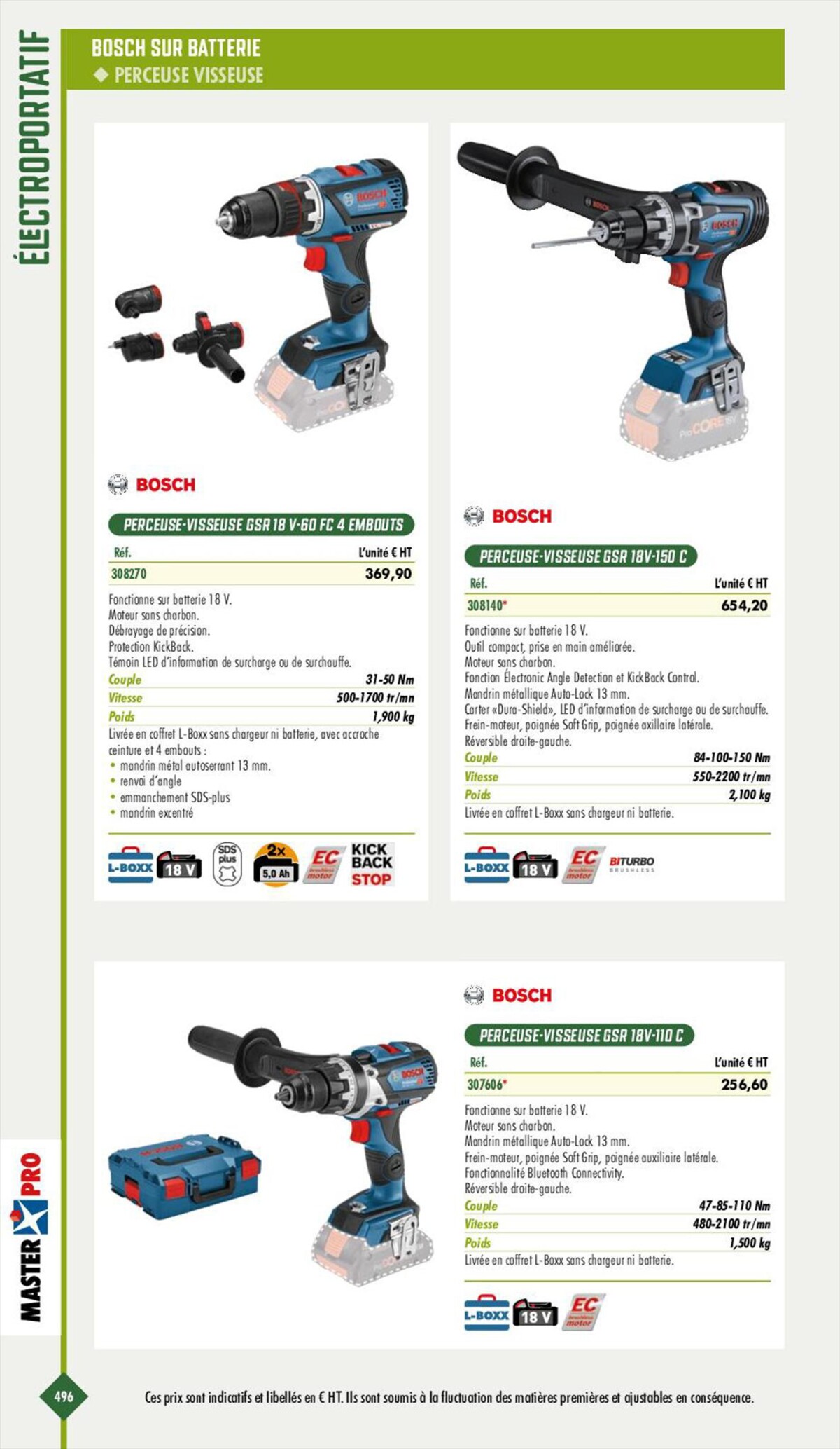 Catalogue Essentiel Industries 2023, page 00498