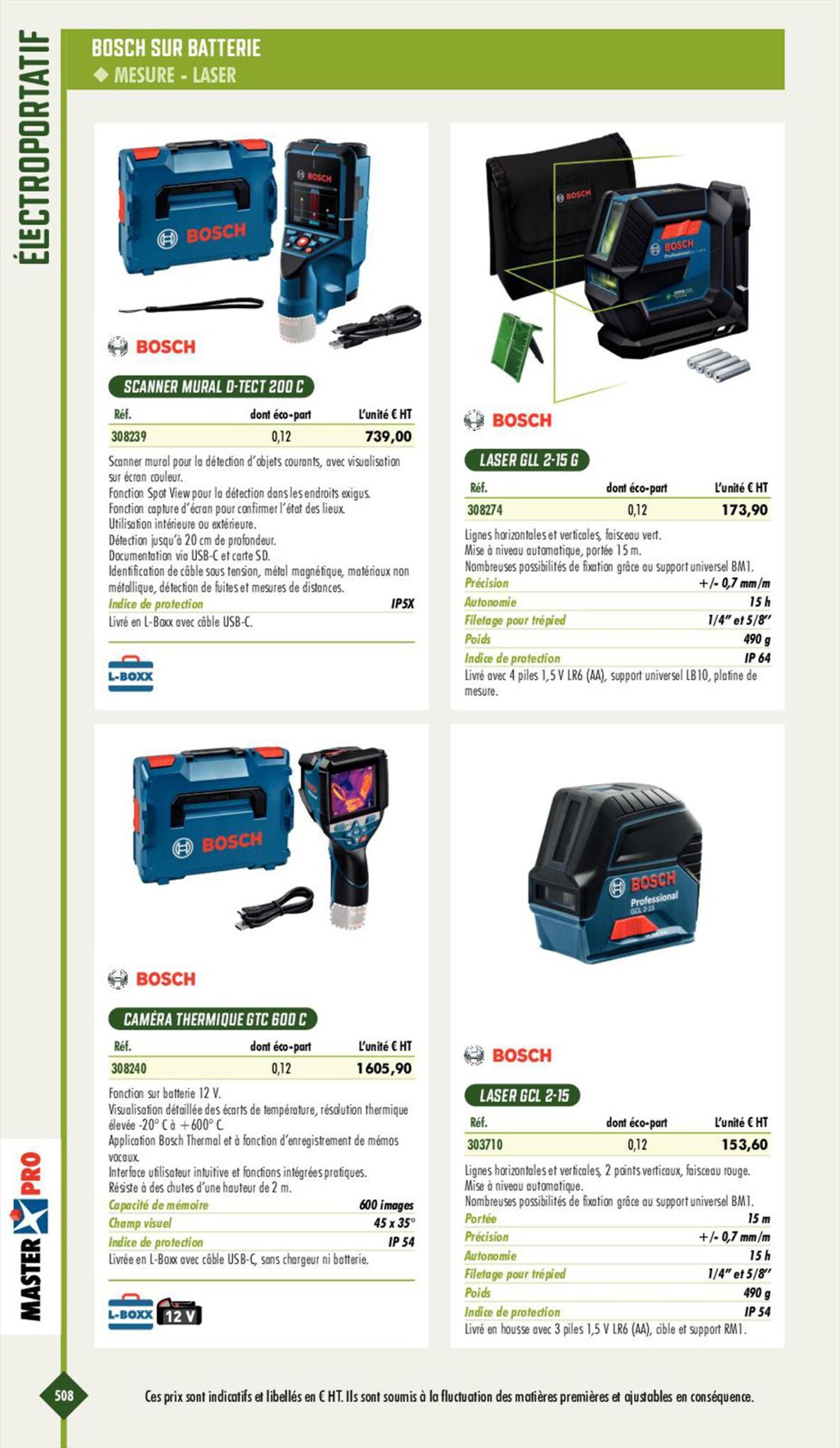 Catalogue Essentiel Industries 2023, page 00510