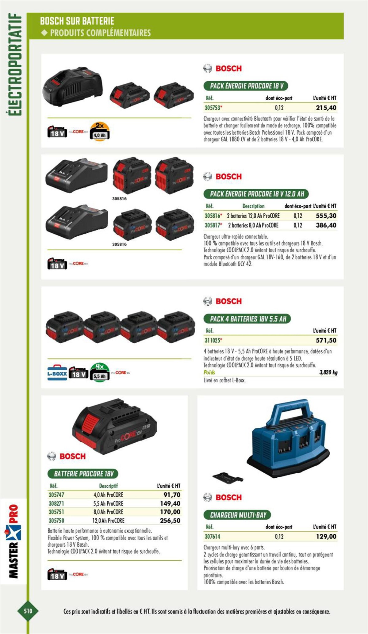 Catalogue Essentiel Industries 2023, page 00512