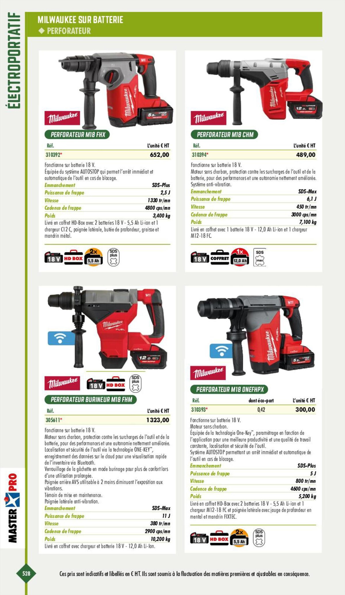 Catalogue Essentiel Industries 2023, page 00530