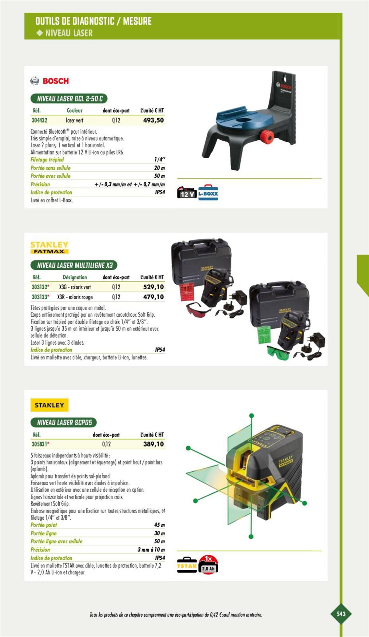 Catalogue Essentiel Industries 2023, page 00545