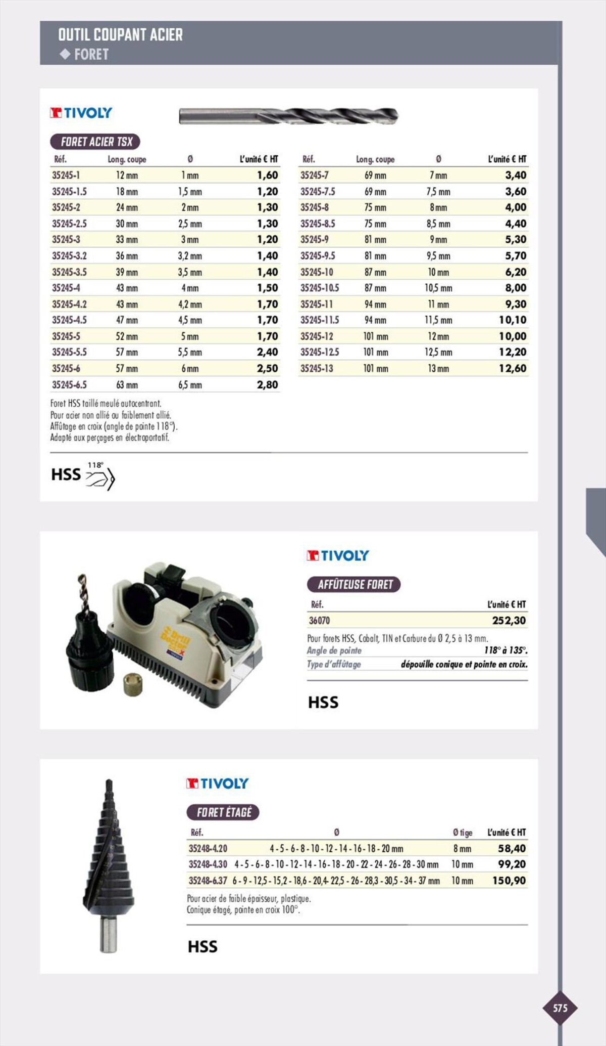 Catalogue Essentiel Industries 2023, page 00577