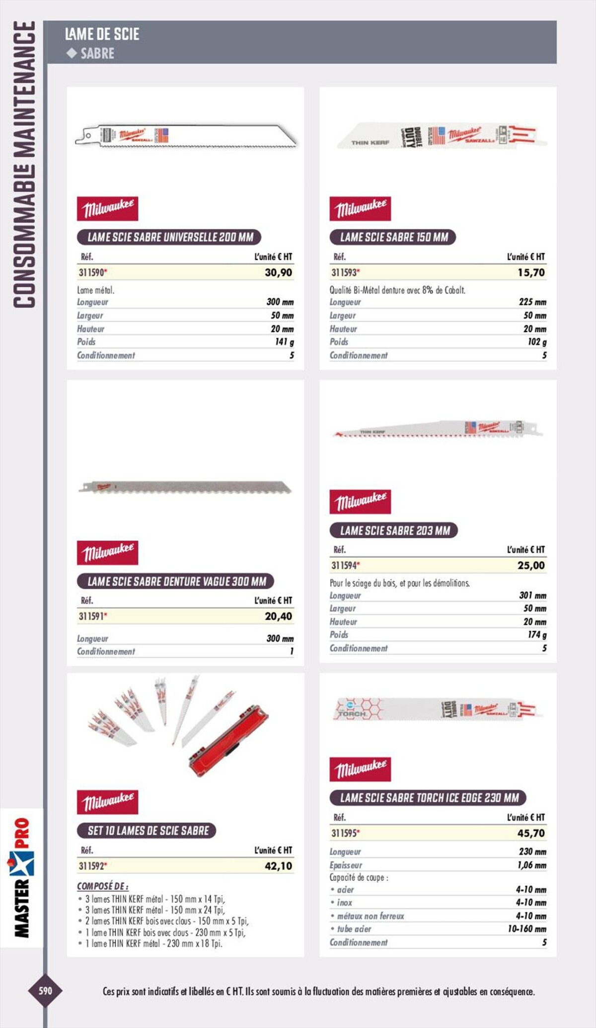 Catalogue Essentiel Industries 2023, page 00592