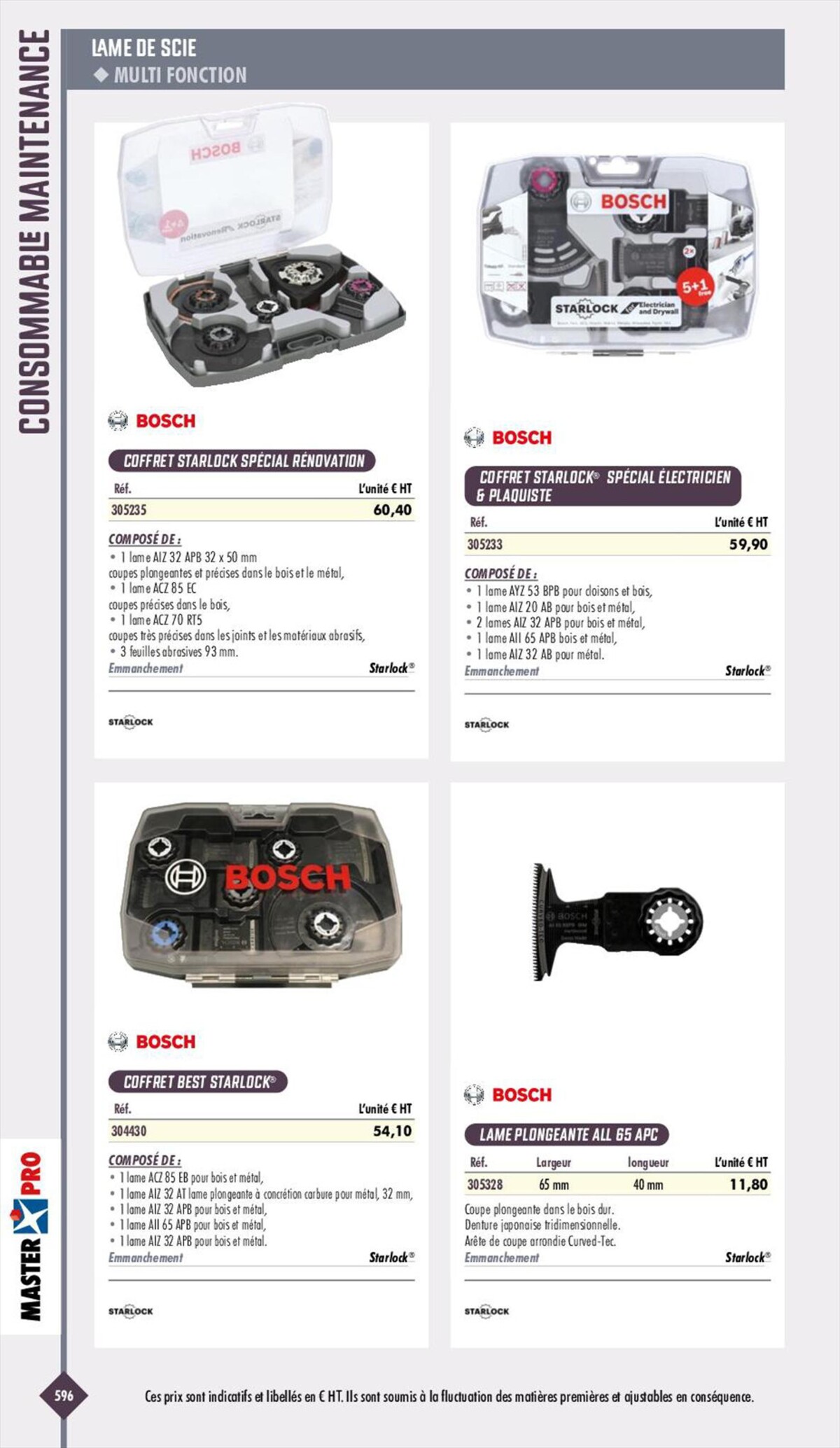 Catalogue Essentiel Industries 2023, page 00598