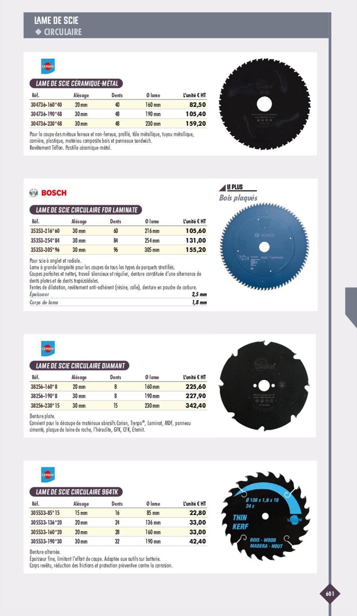 Catalogue Essentiel Industries 2023, page 00603