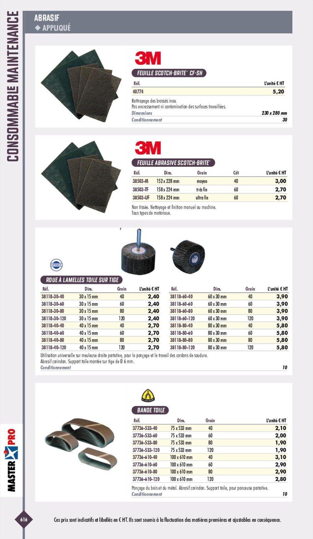 Catalogue Essentiel Industries 2023, page 00618