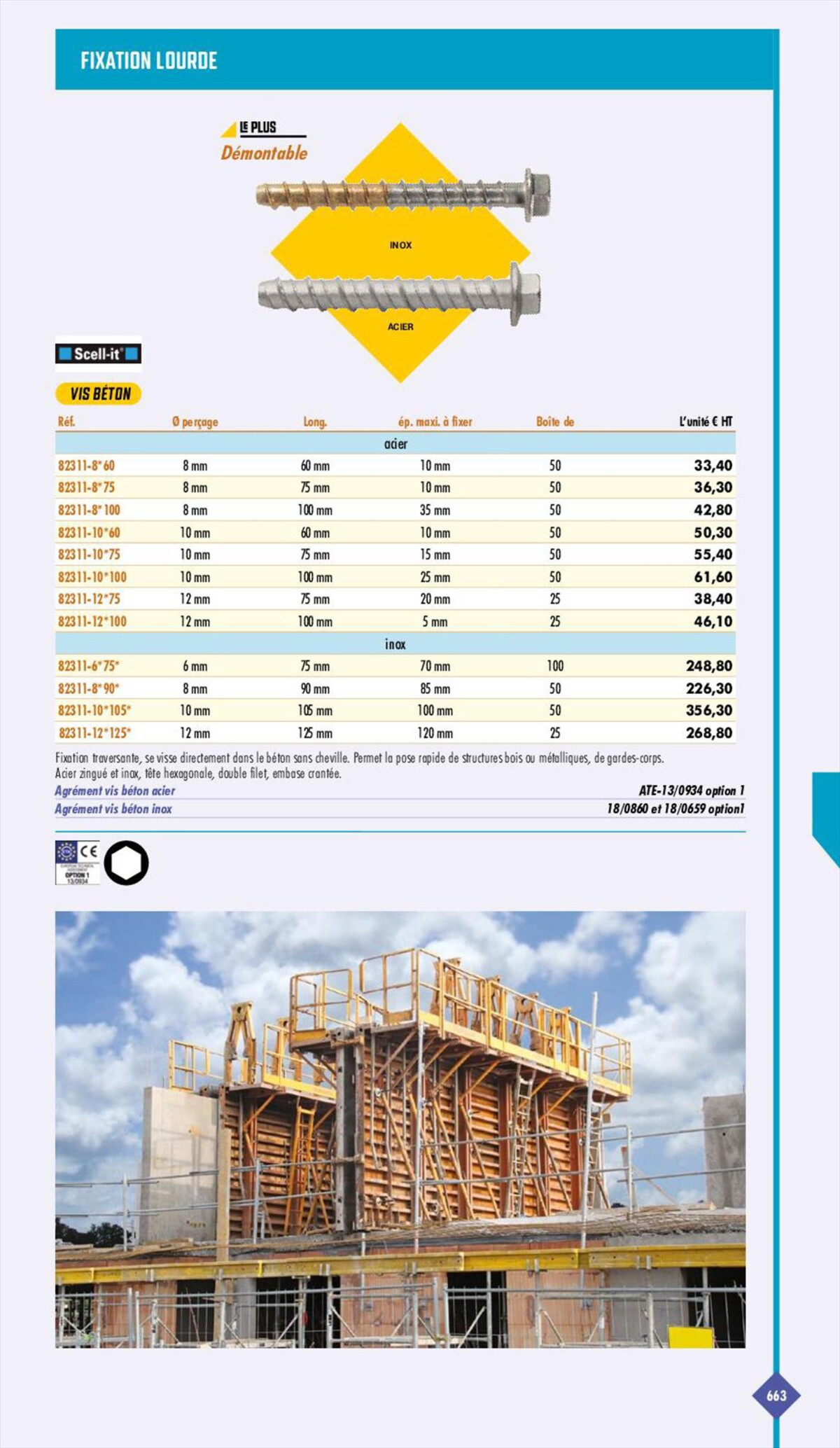 Catalogue Essentiel Industries 2023, page 00665