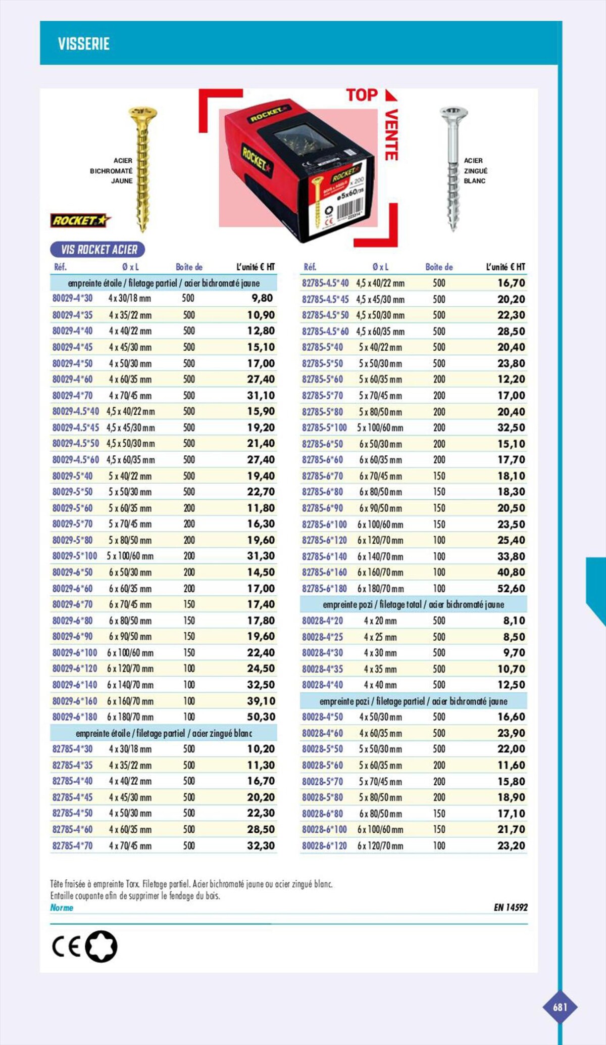 Catalogue Essentiel Industries 2023, page 00683