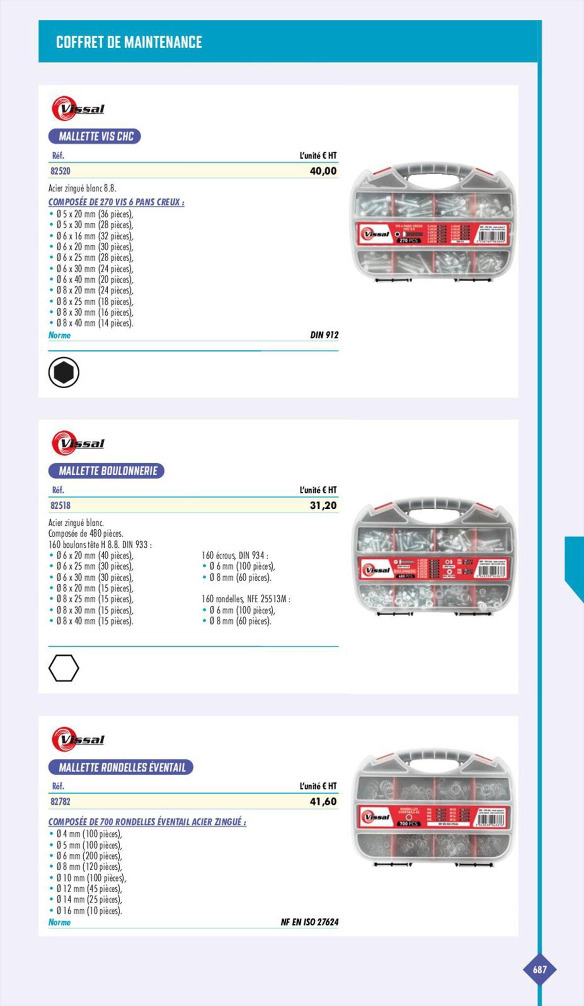 Catalogue Essentiel Industries 2023, page 00689