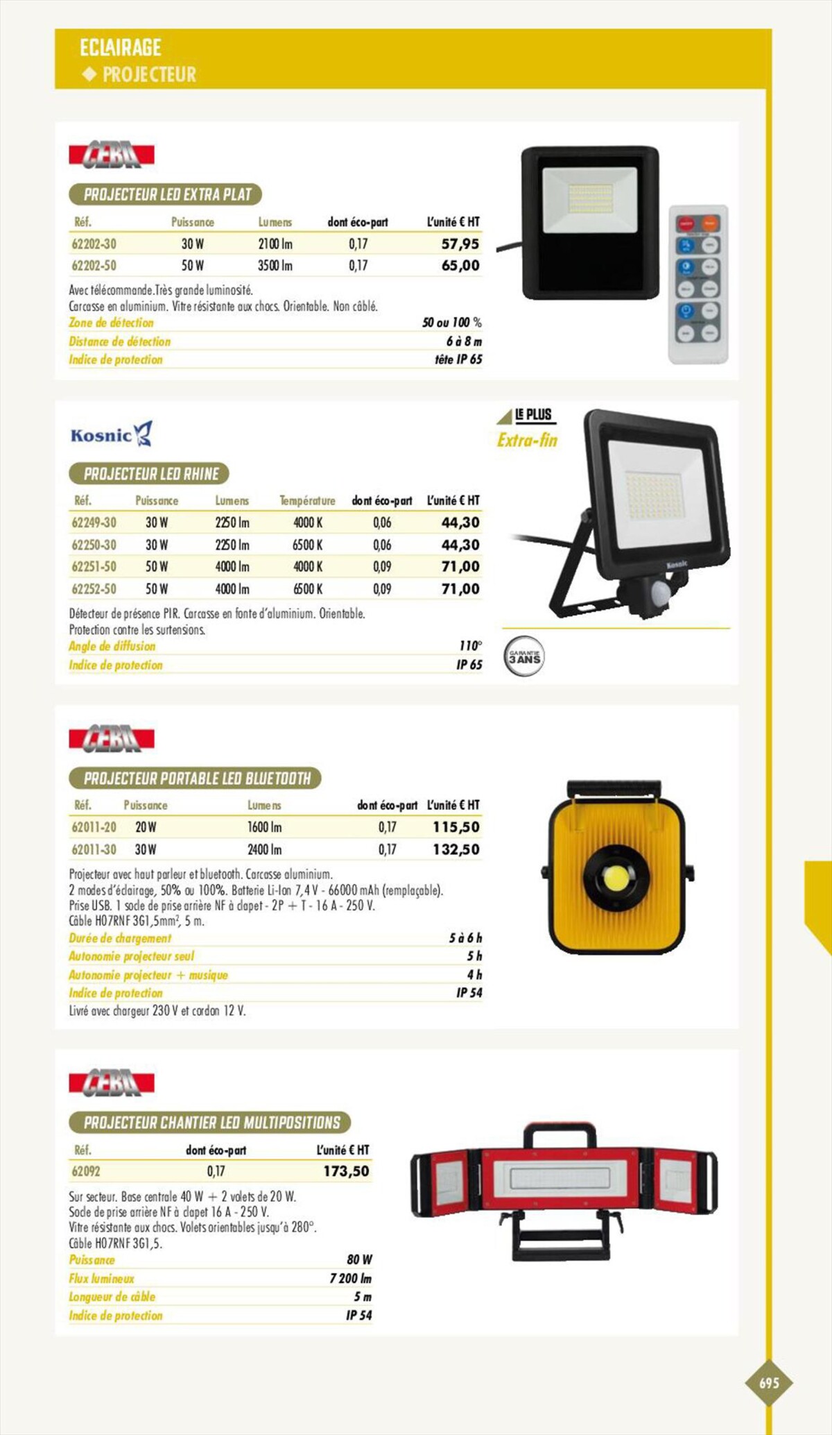 Catalogue Essentiel Industries 2023, page 00697