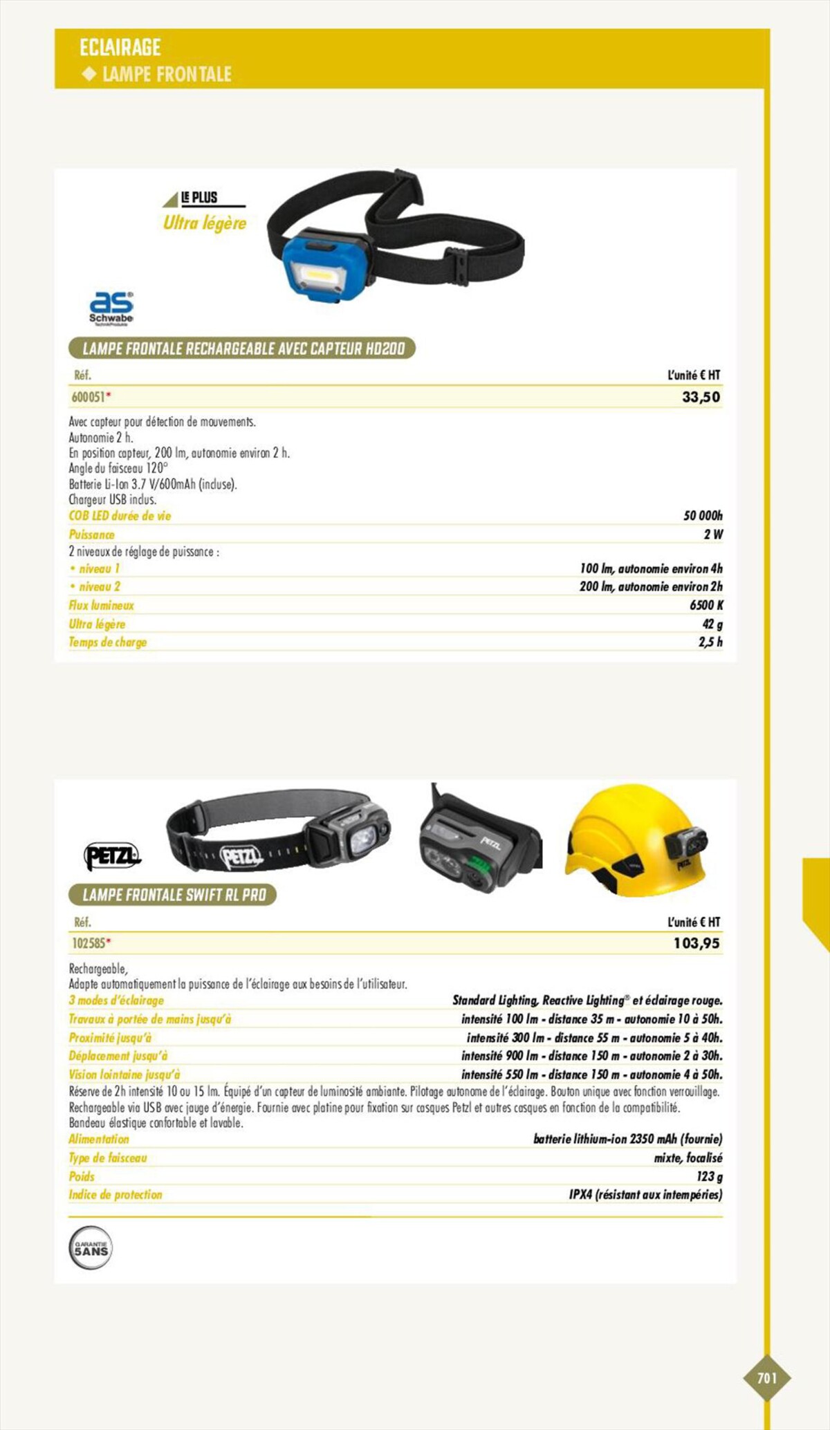 Catalogue Essentiel Industries 2023, page 00703