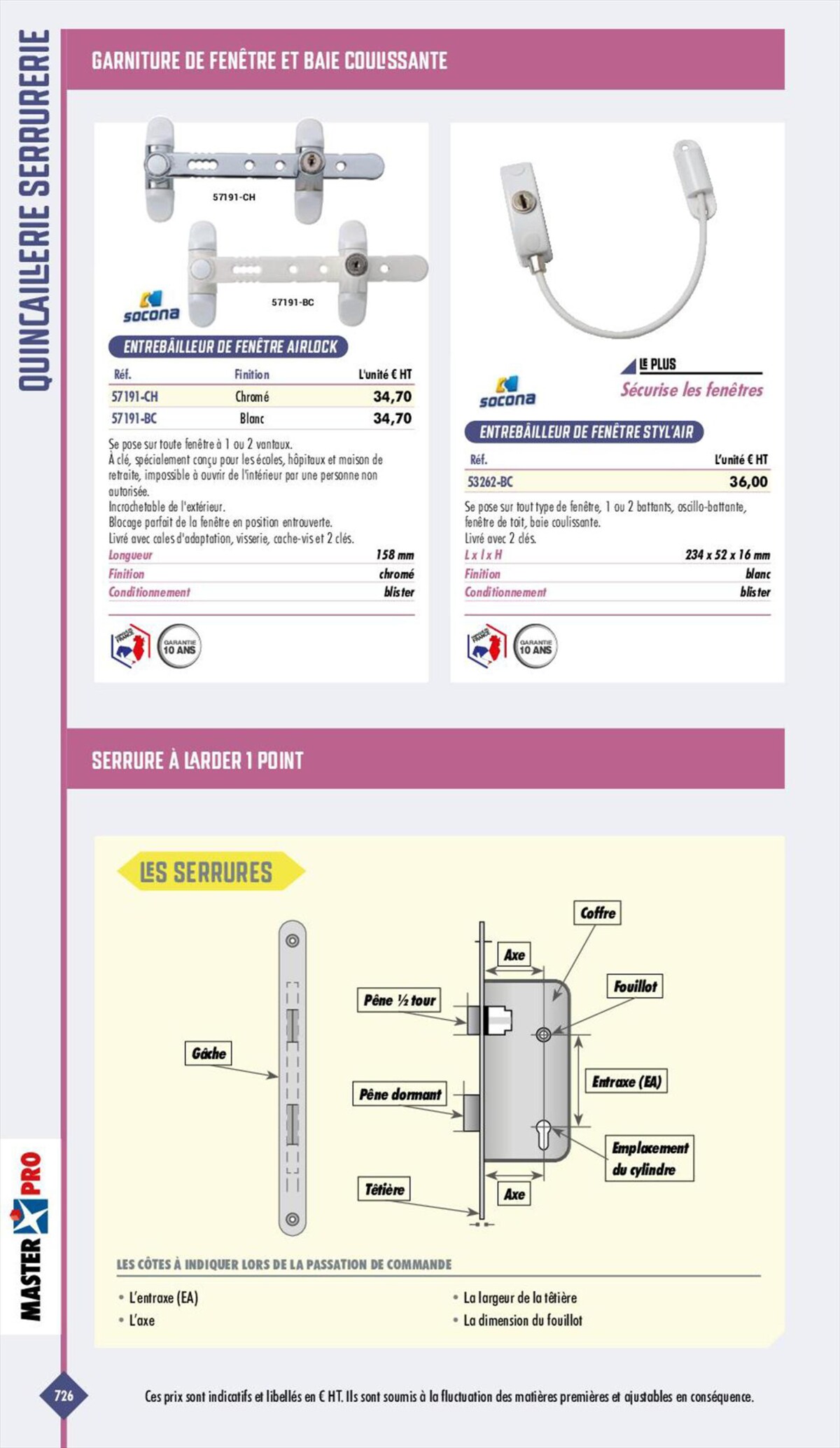 Catalogue Essentiel Industries 2023, page 00728