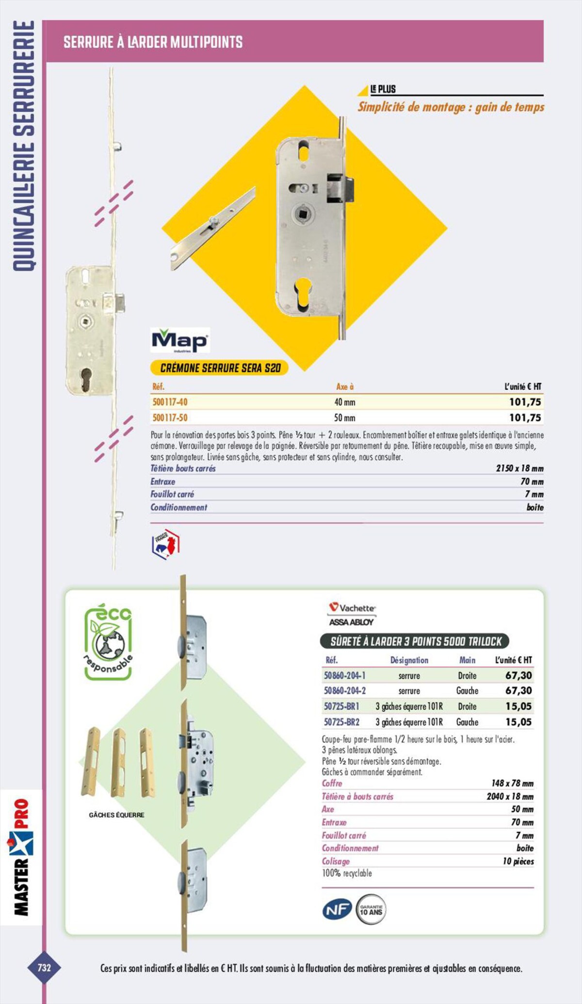 Catalogue Essentiel Industries 2023, page 00734