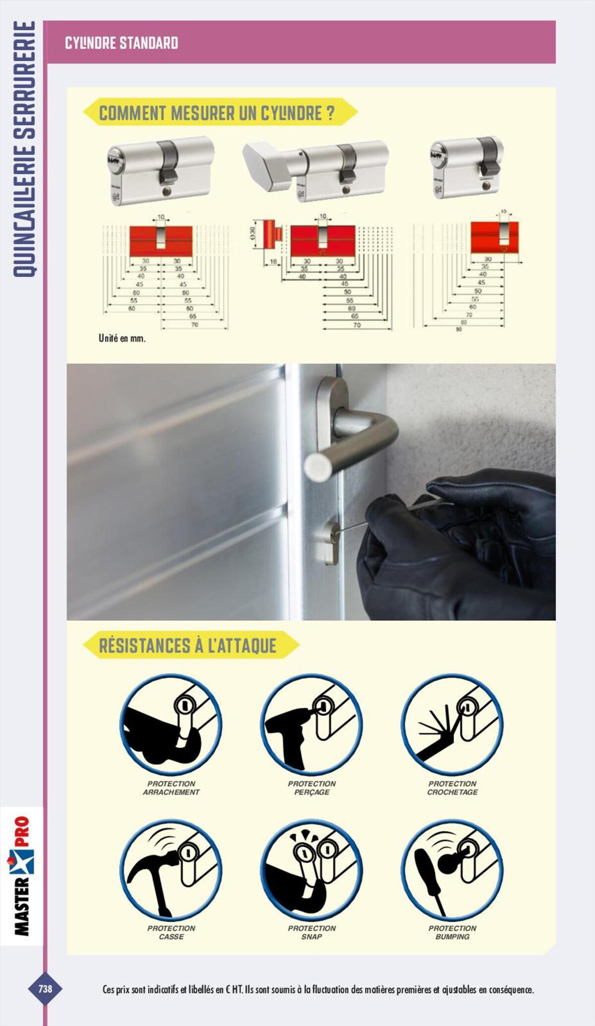 Catalogue Essentiel Industries 2023, page 00740