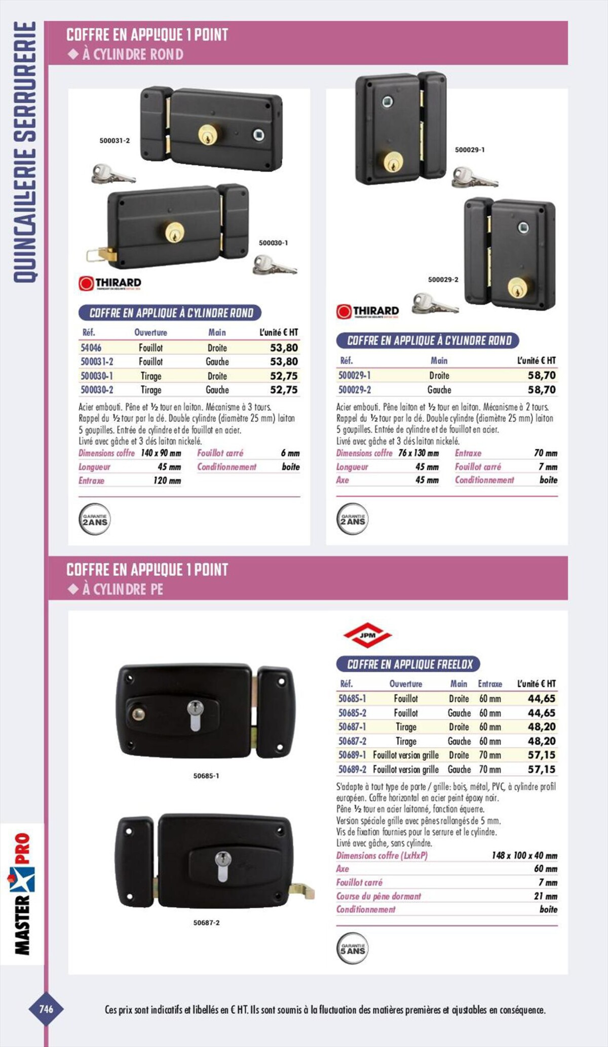 Catalogue Essentiel Industries 2023, page 00748