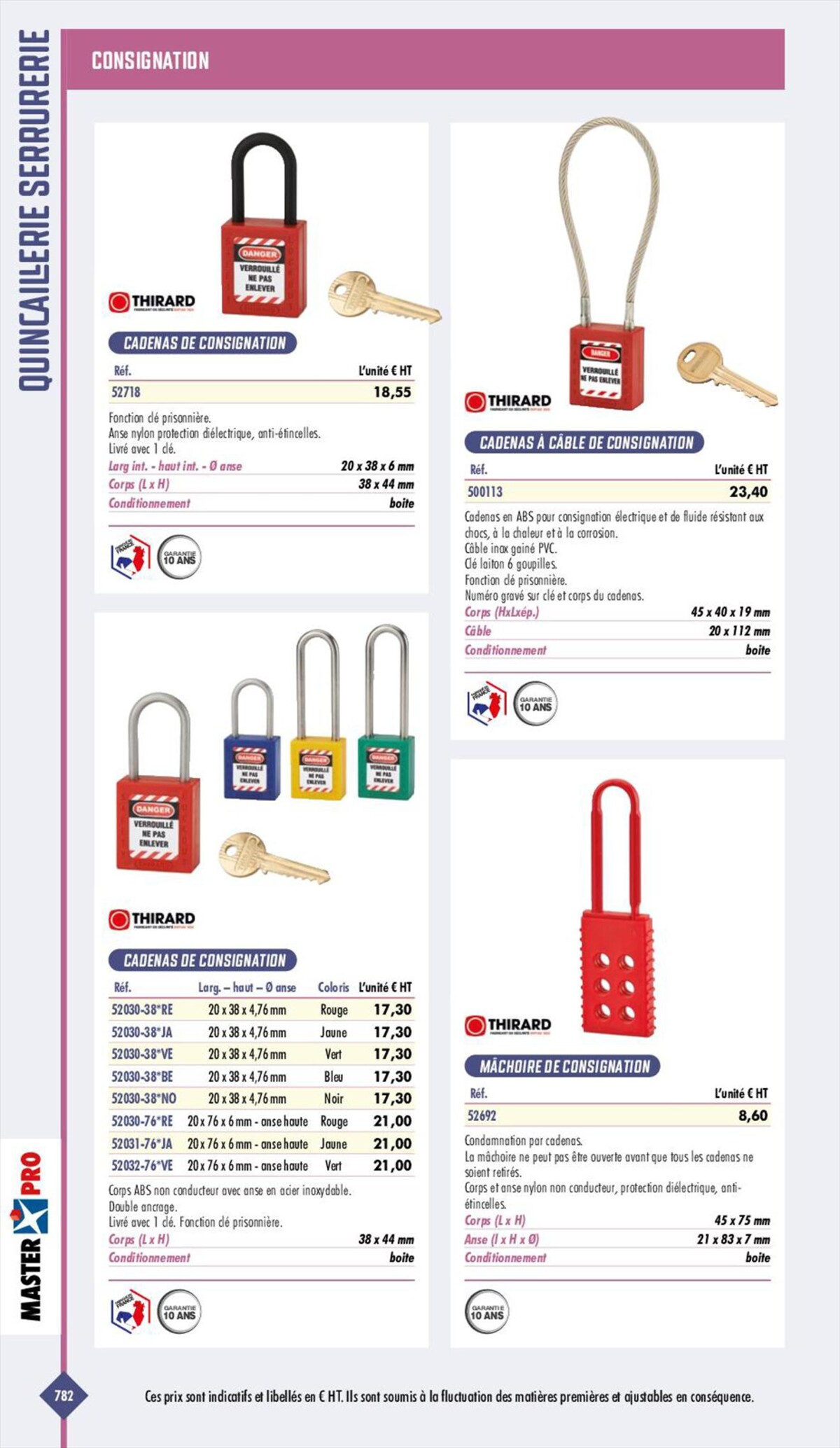 Catalogue Essentiel Industries 2023, page 00784