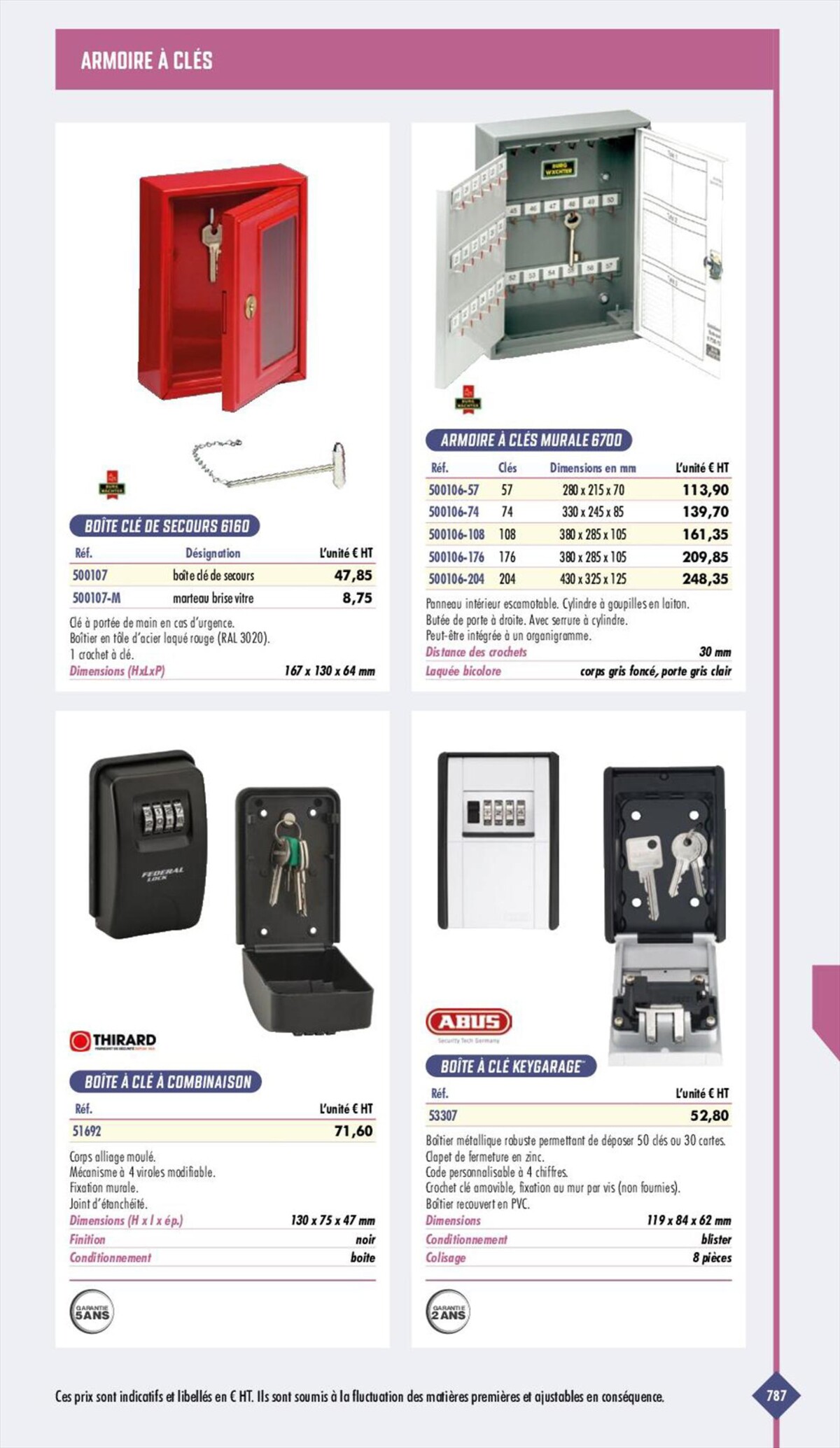 Catalogue Essentiel Industries 2023, page 00789