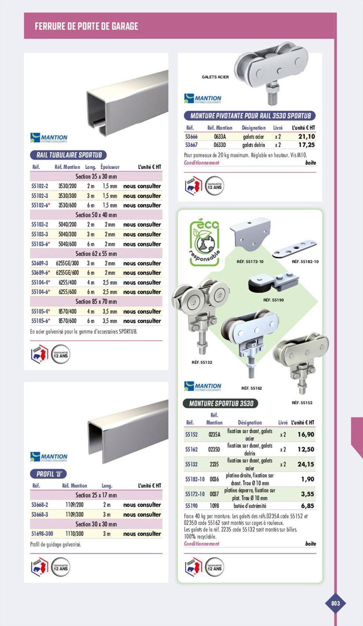 Catalogue Essentiel Industries 2023, page 00805